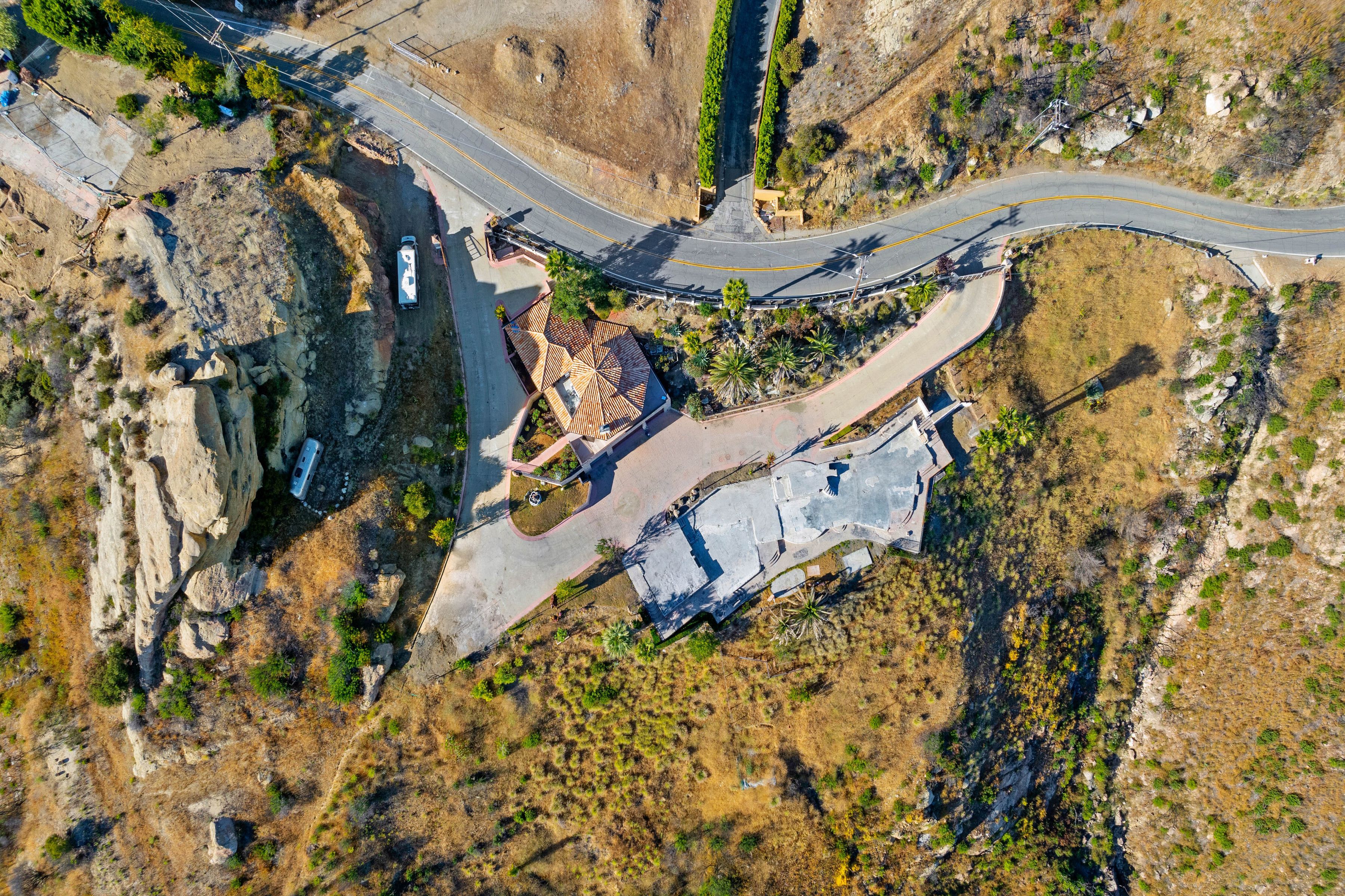  23000 Saddle Peak Road - 物件實景