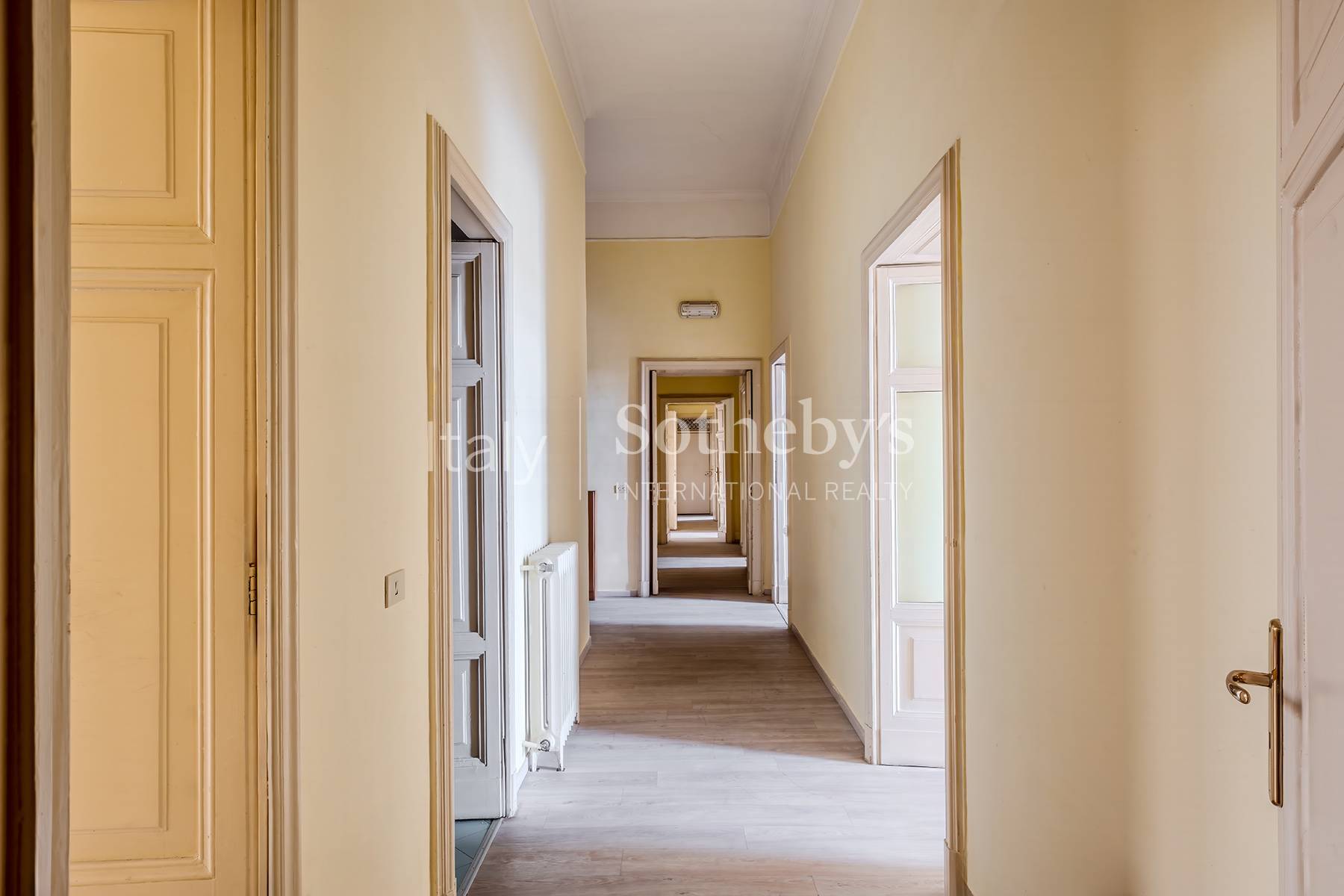  Spacious prestigious apartment on Via Santa Brigida - 物件實景