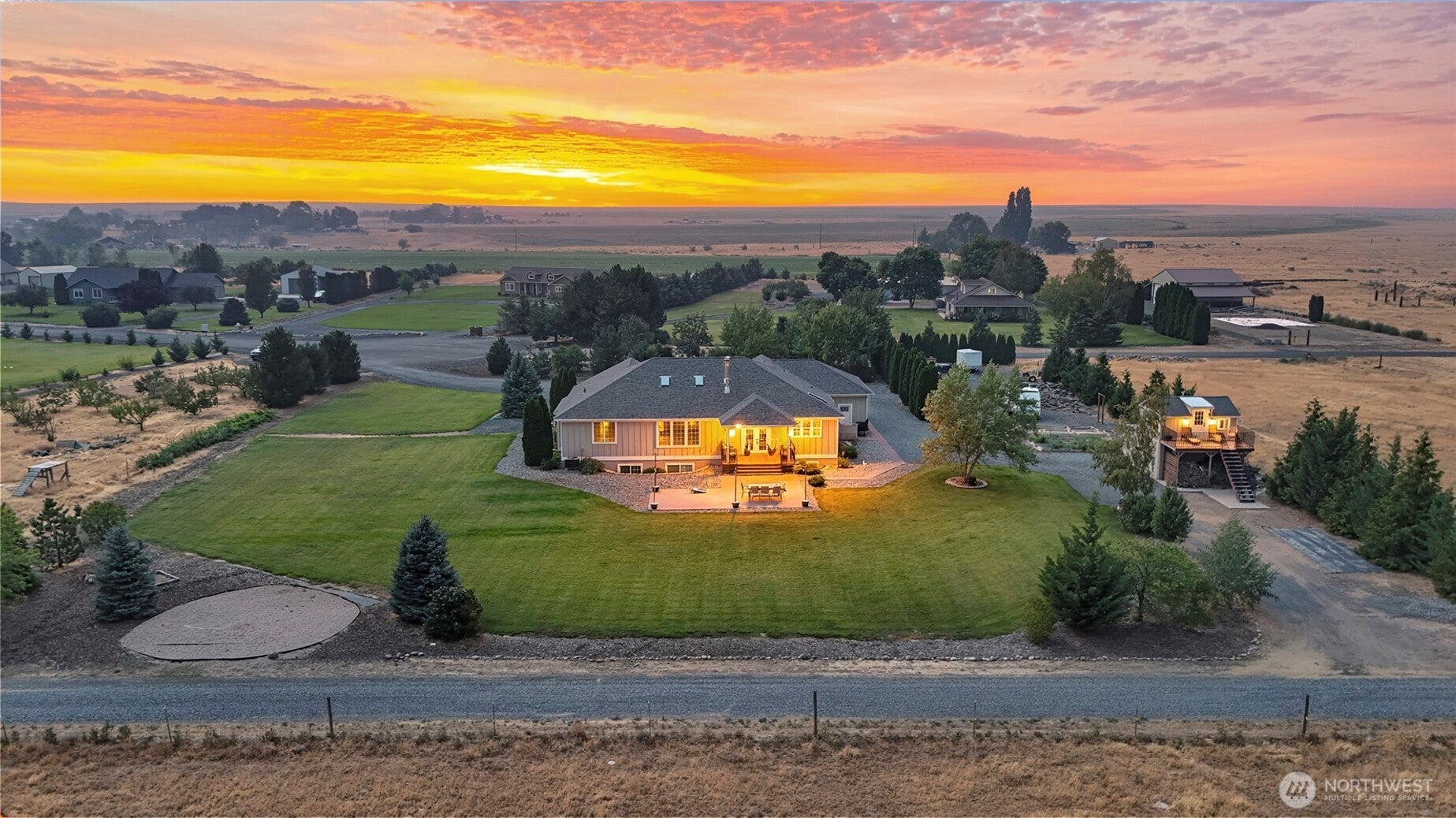 NE Rd, Moses Lake Rural, WA  #1
