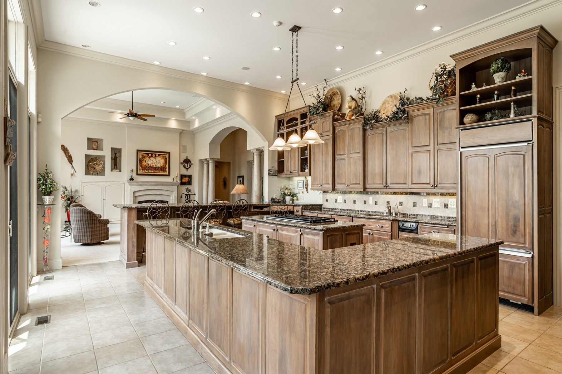  Extraordinary Custom-Built Estate Set on 116 Acres of Idyllic Beauty - 物件實景