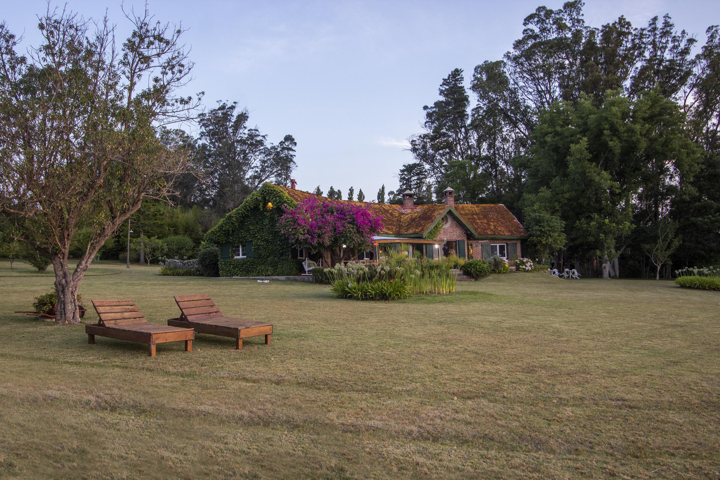  4,4 ha farm in Laguna del Sauce - 物件實景