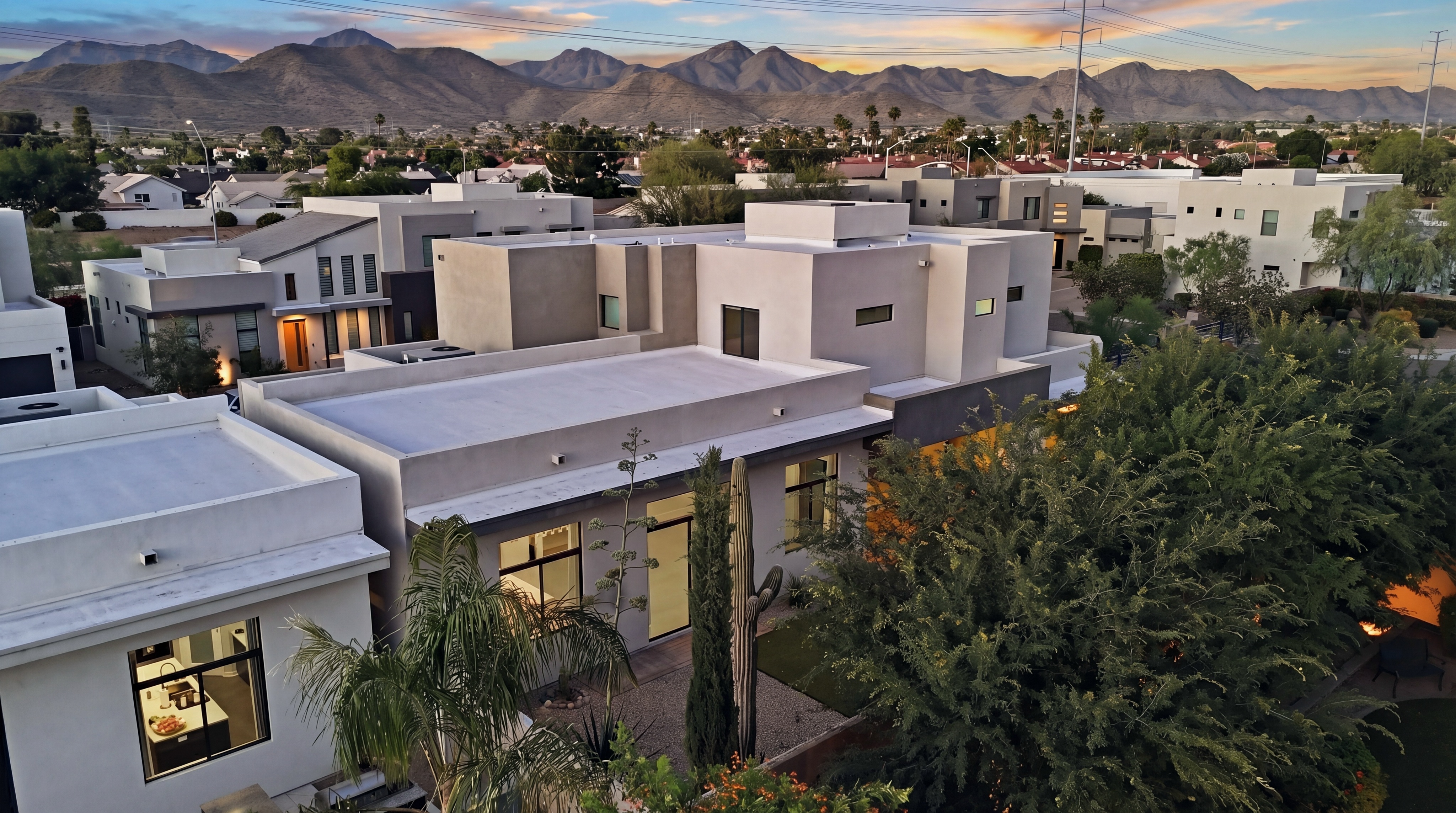  10929 E N Lane  Scottsdale, AZ - 物件實景