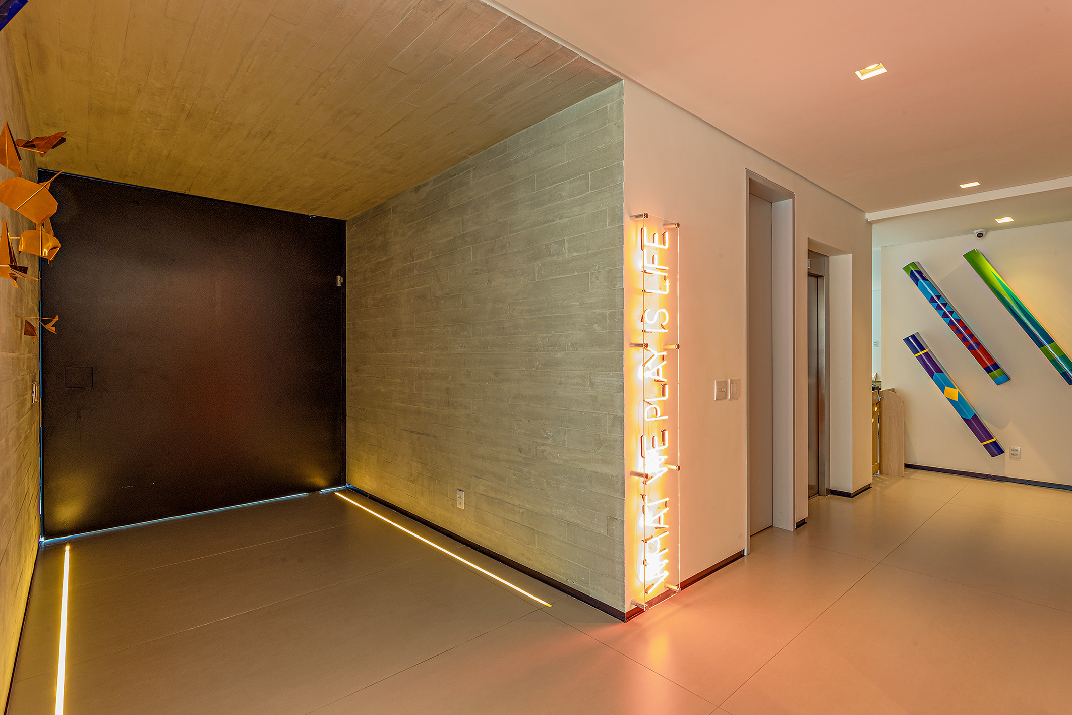  Contemporary house with rooftop and leisure amenities near Parque Ibirapuera - 物件實景