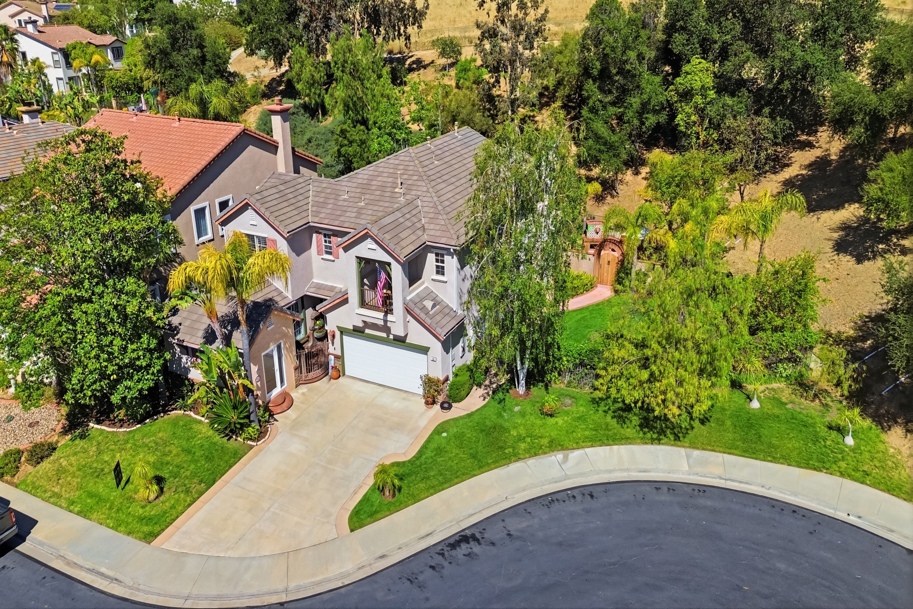  119 Forrester Court, Simi Valley - 物件實景