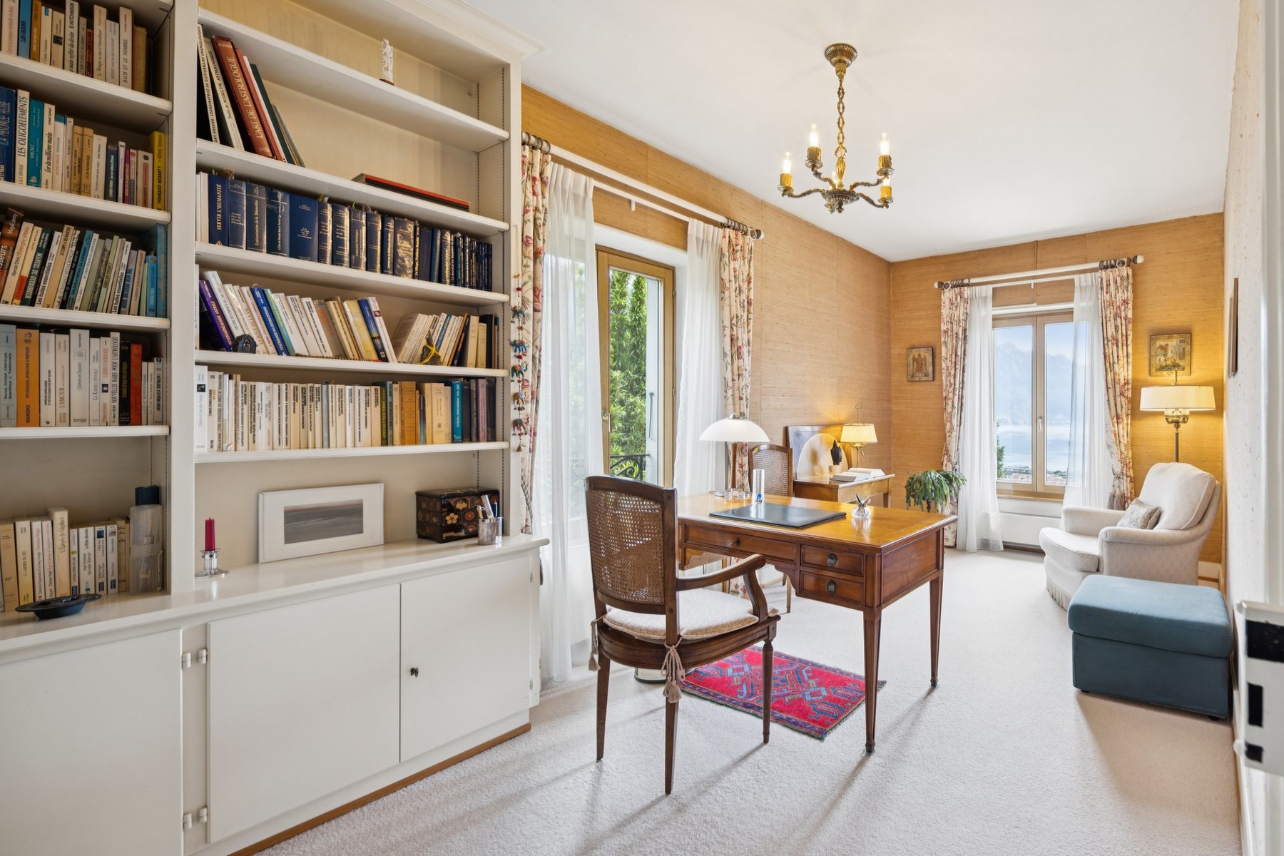  An extraordinary 18th-century residence in the municipality of Montreux - 物件實景