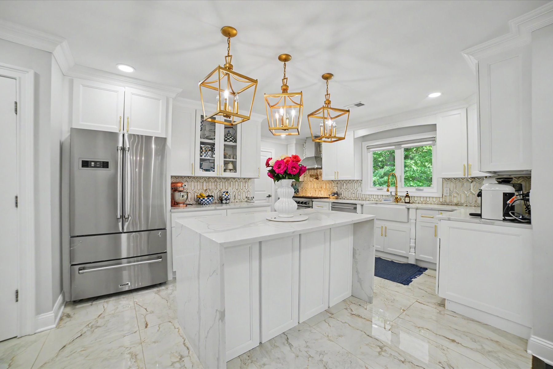  Sophisticated One-Level Ranch on a Beautiful Private Lot - 物件實景