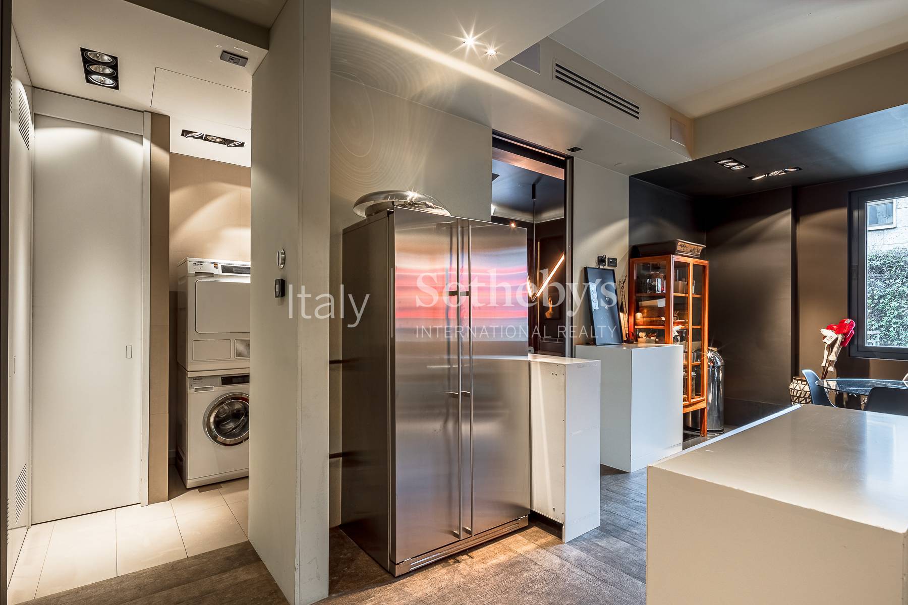  Prestigious apartment with terrace in Corso Magenta - 物件實景