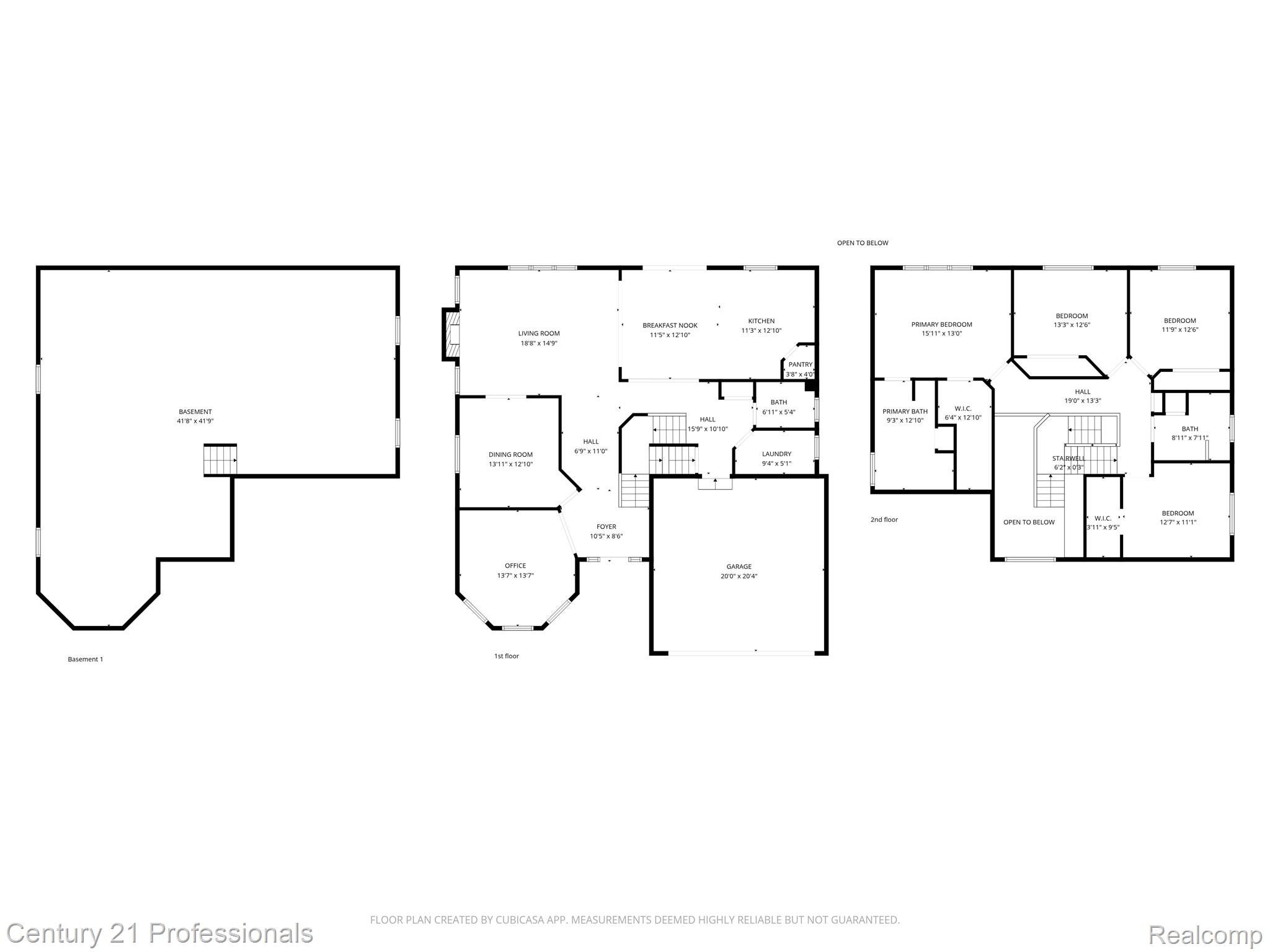 Macomb, Michigan, 48044, United States, 4 Bedrooms Bedrooms, ,3 BathroomsBathrooms,Residential,For Sale,1997727