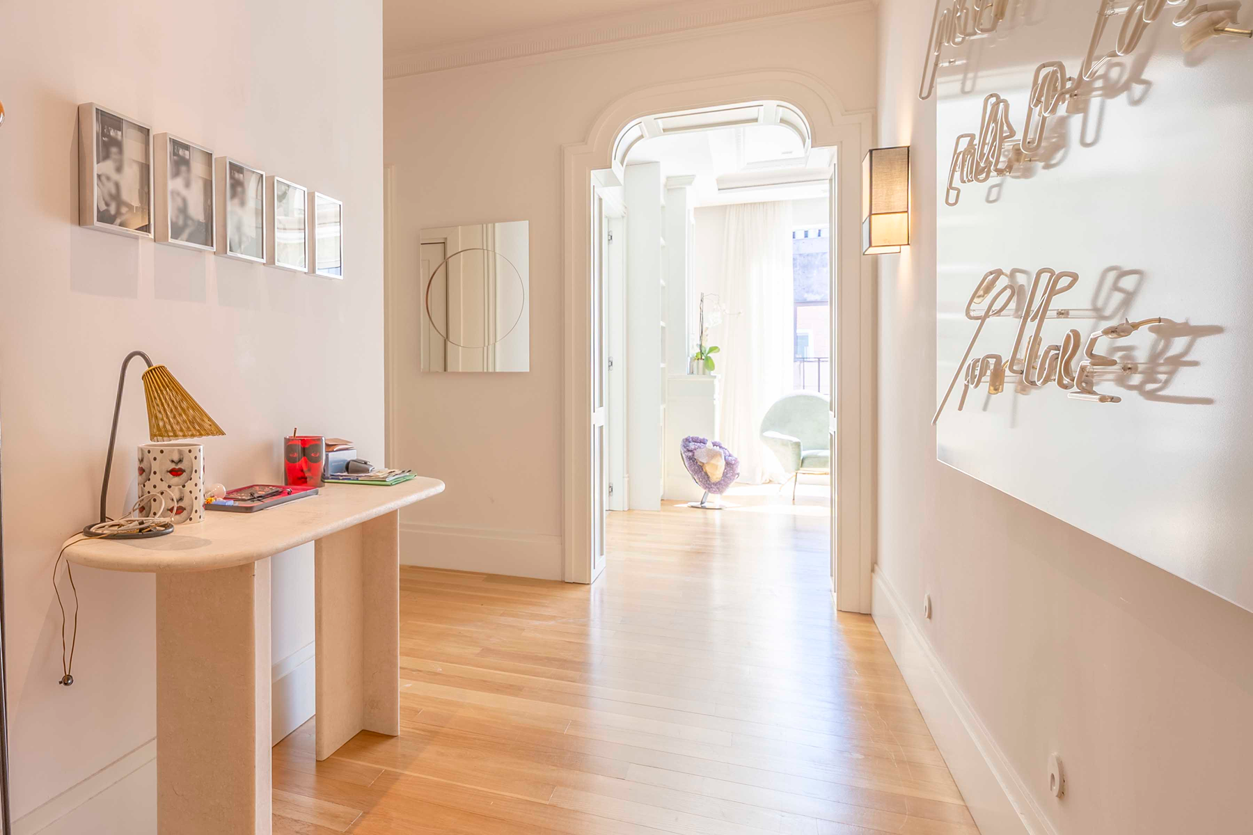  Penthouse with Garage and Terrace in Justicia, Madrid - 物件實景