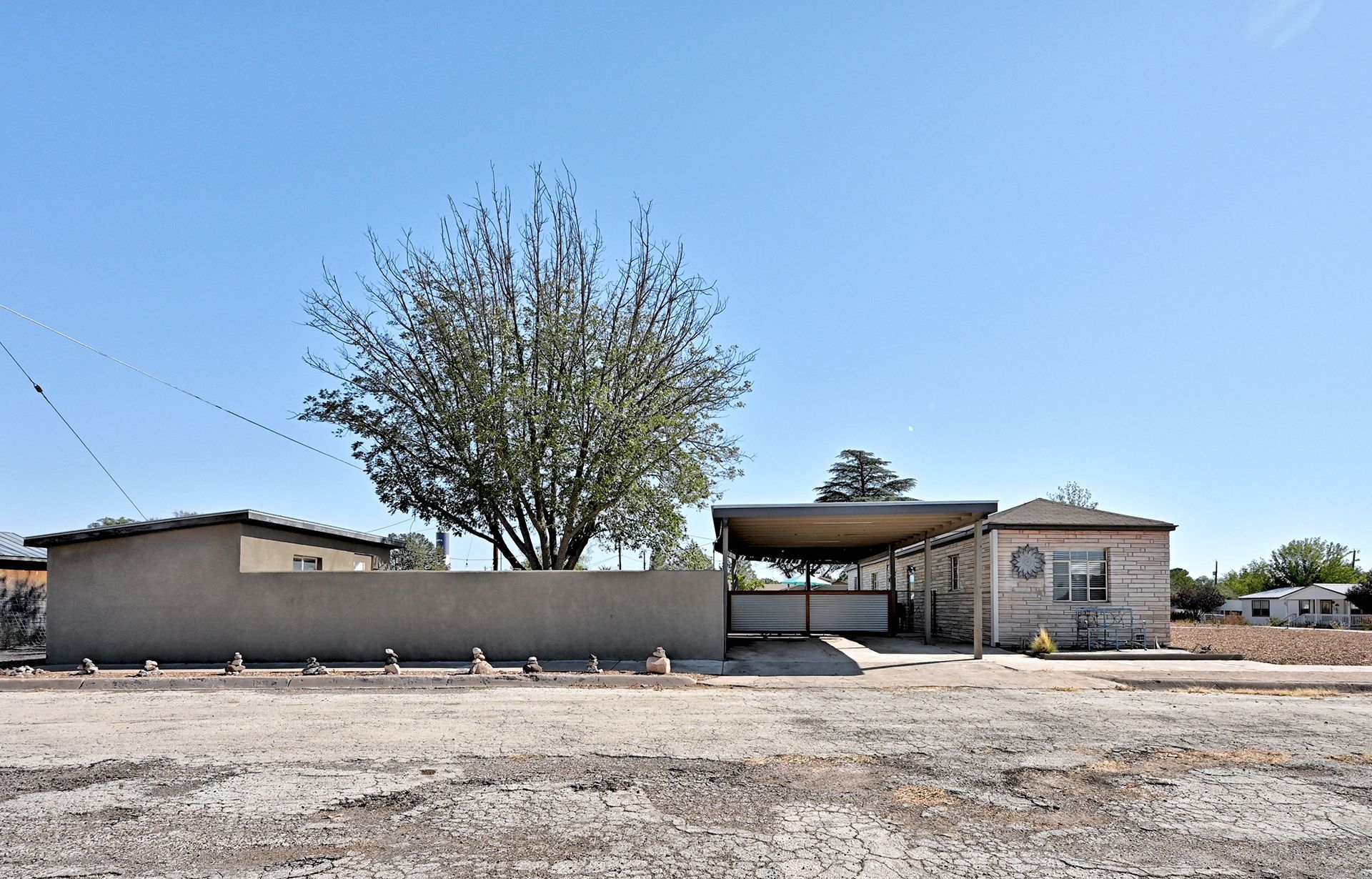  Updated Historic Marfa Home - 物件實景