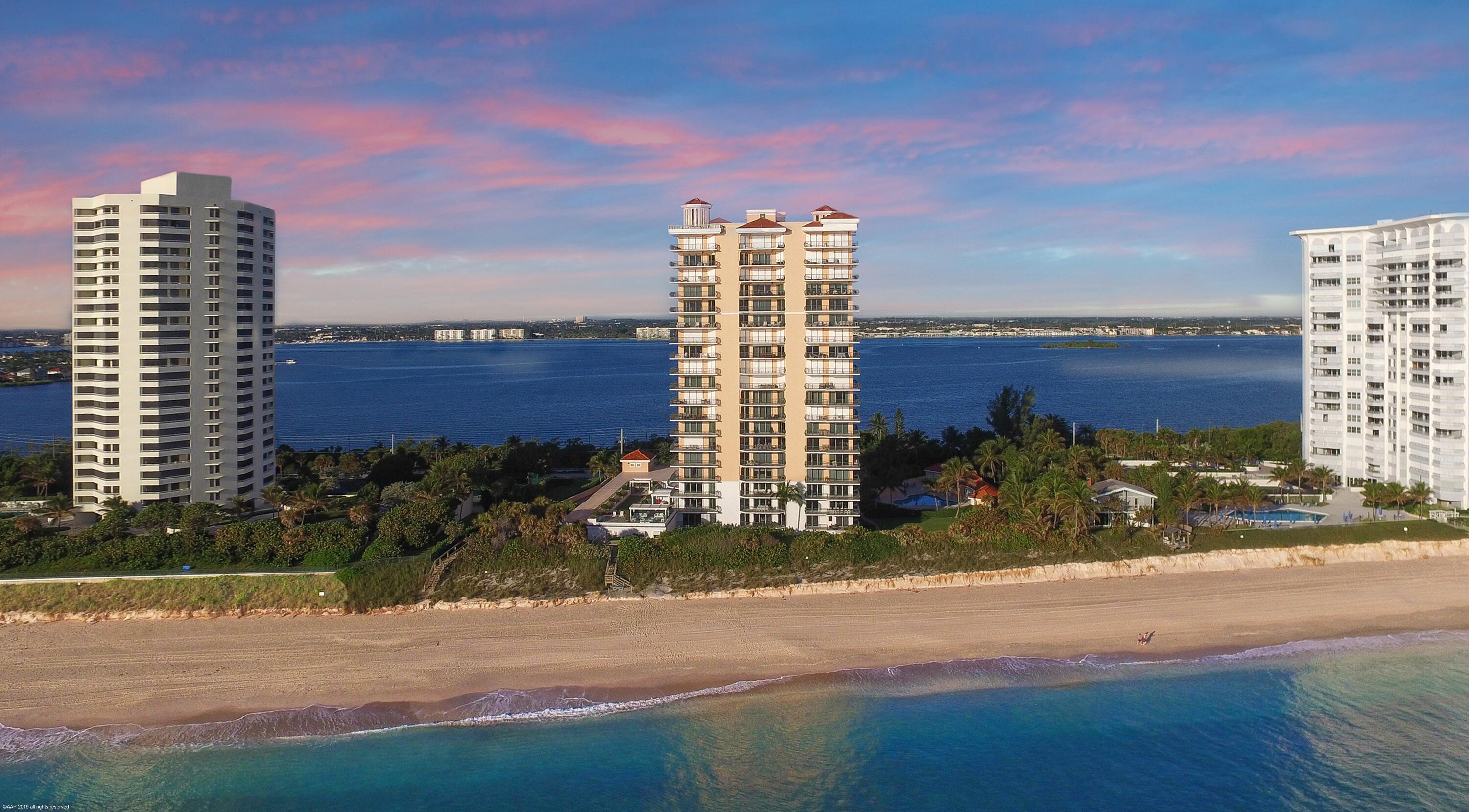  5150 N Ocean Drive PH 2001 - 物件實景