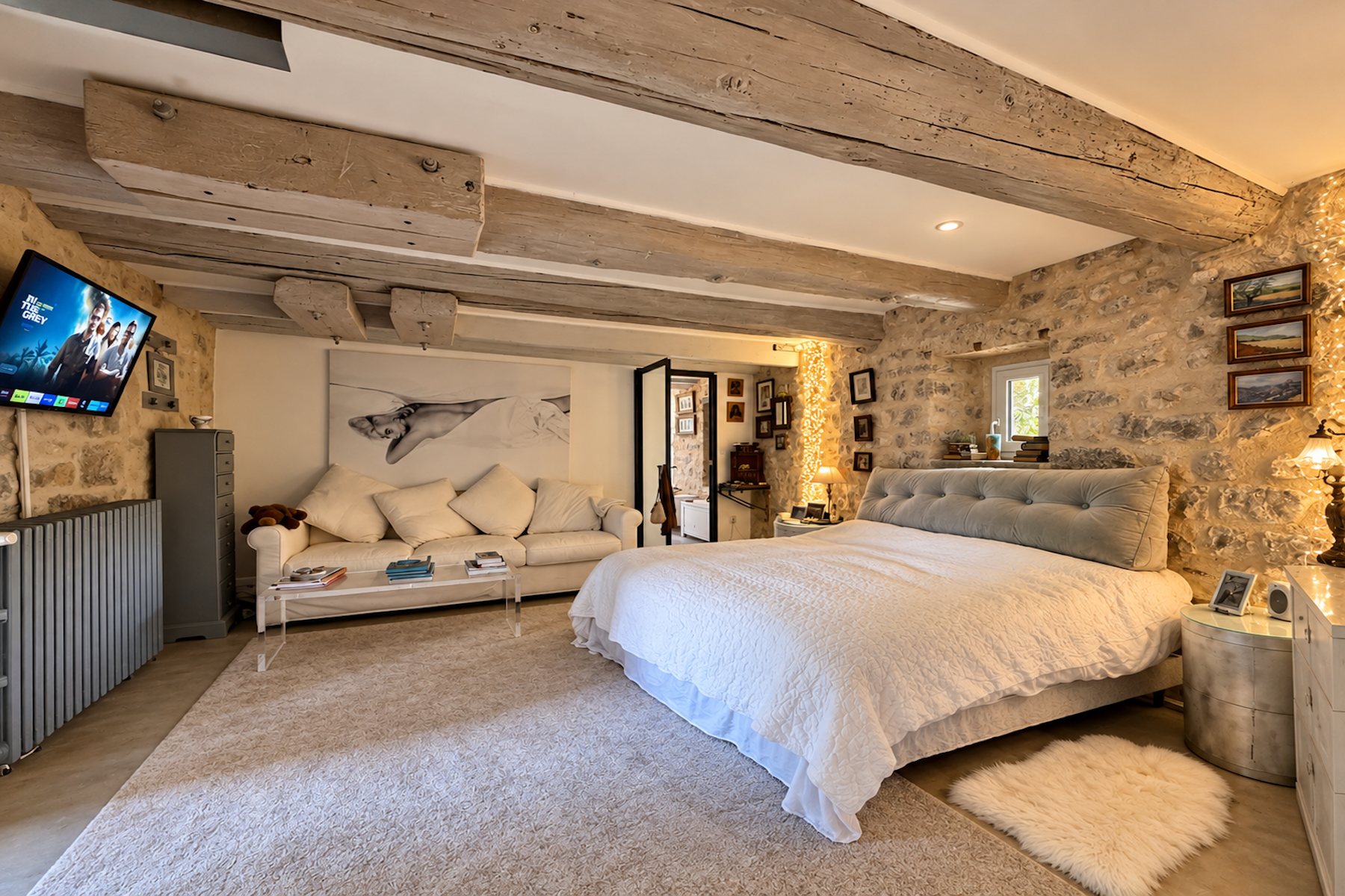  An Exceptional Maison de Maître with Direct Waterfront Setting - 物件實景
