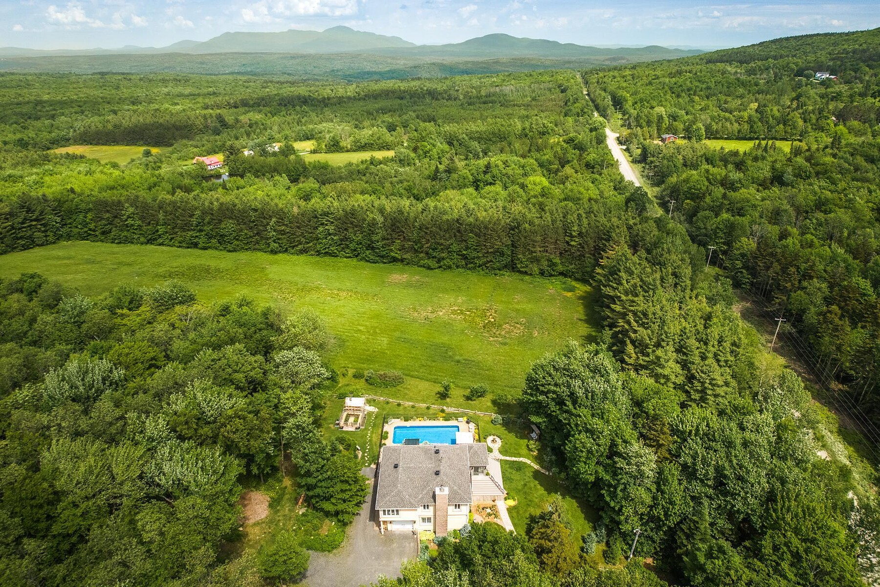  Bolton-Ouest, Eastern Townships - 物件實景