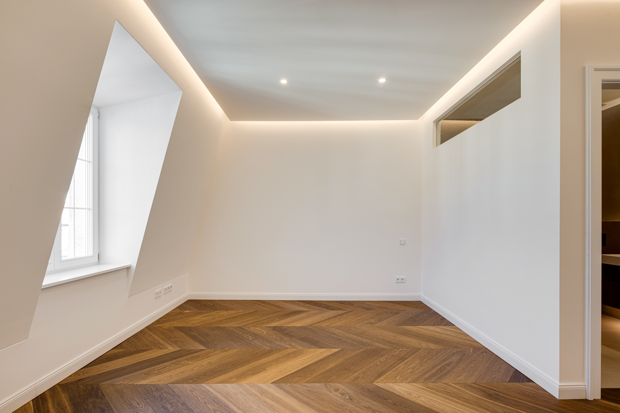  Luxurious top-floor residence in the heart of Munich - 物件實景