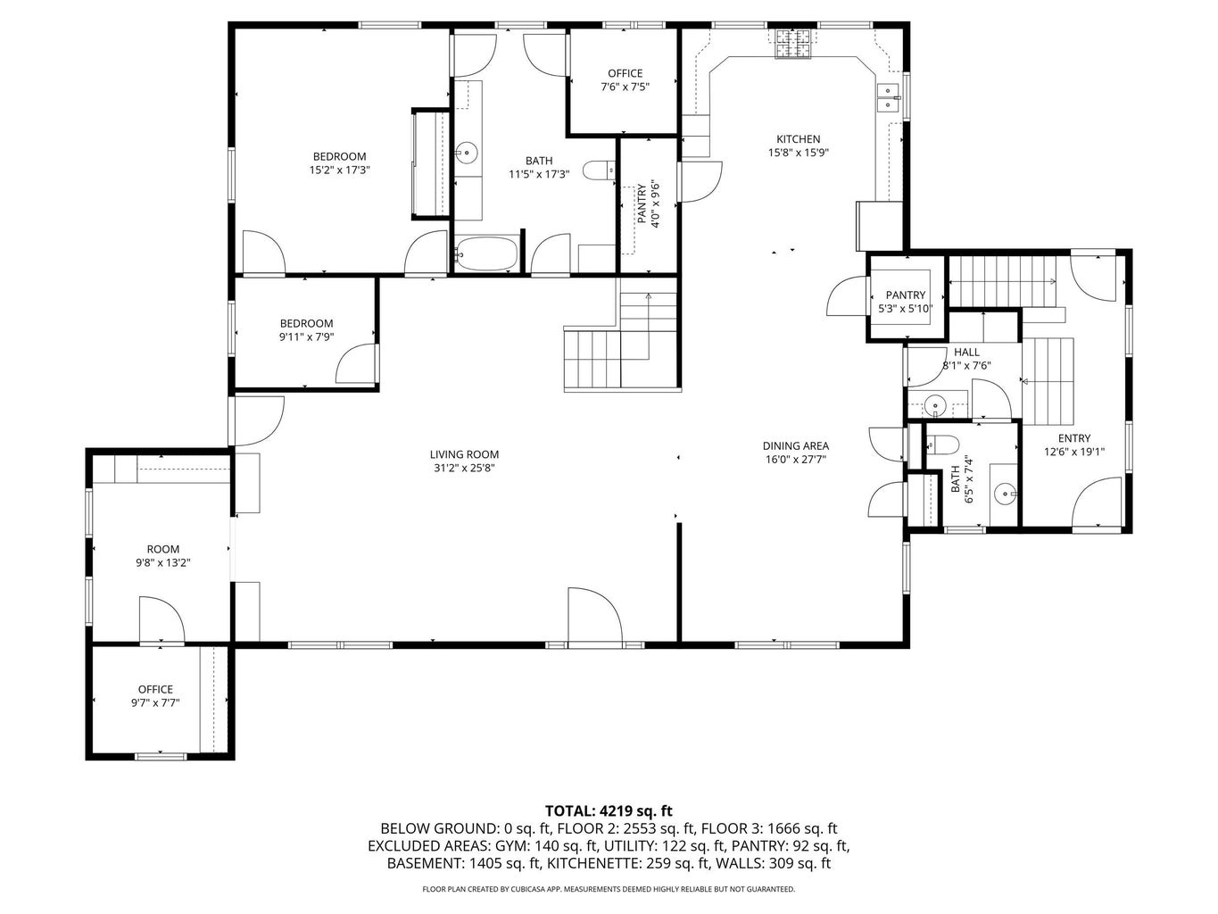 Nashville, Michigan, 49073, United States, 8 Bedrooms Bedrooms, ,3 BathroomsBathrooms,Residential,For Sale,1983541