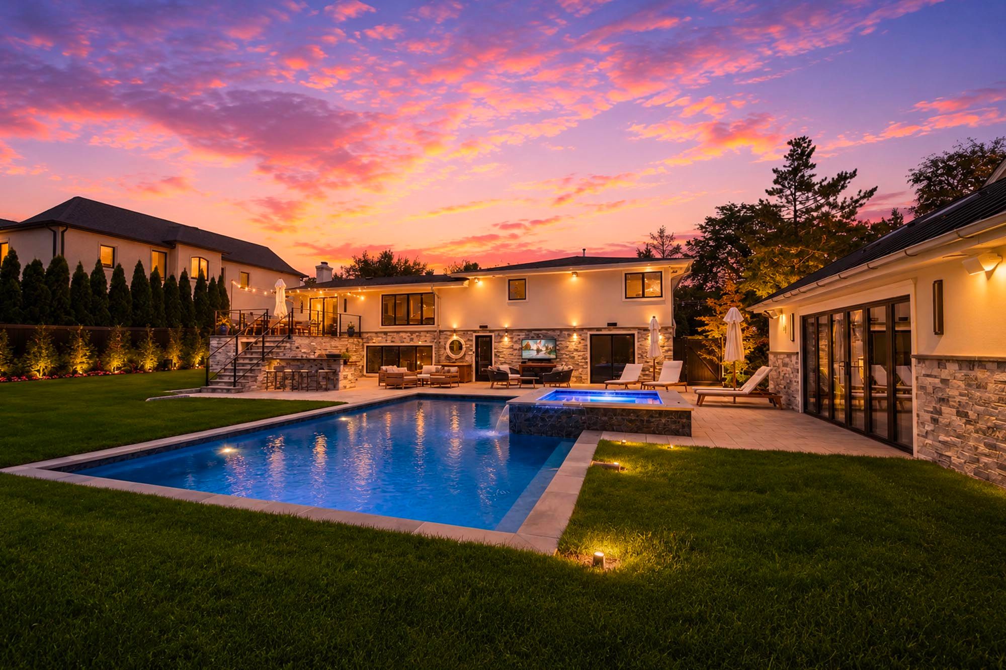  35 Jane Drive, Englewood Cliffs, NJ, 07632 - 物件實景