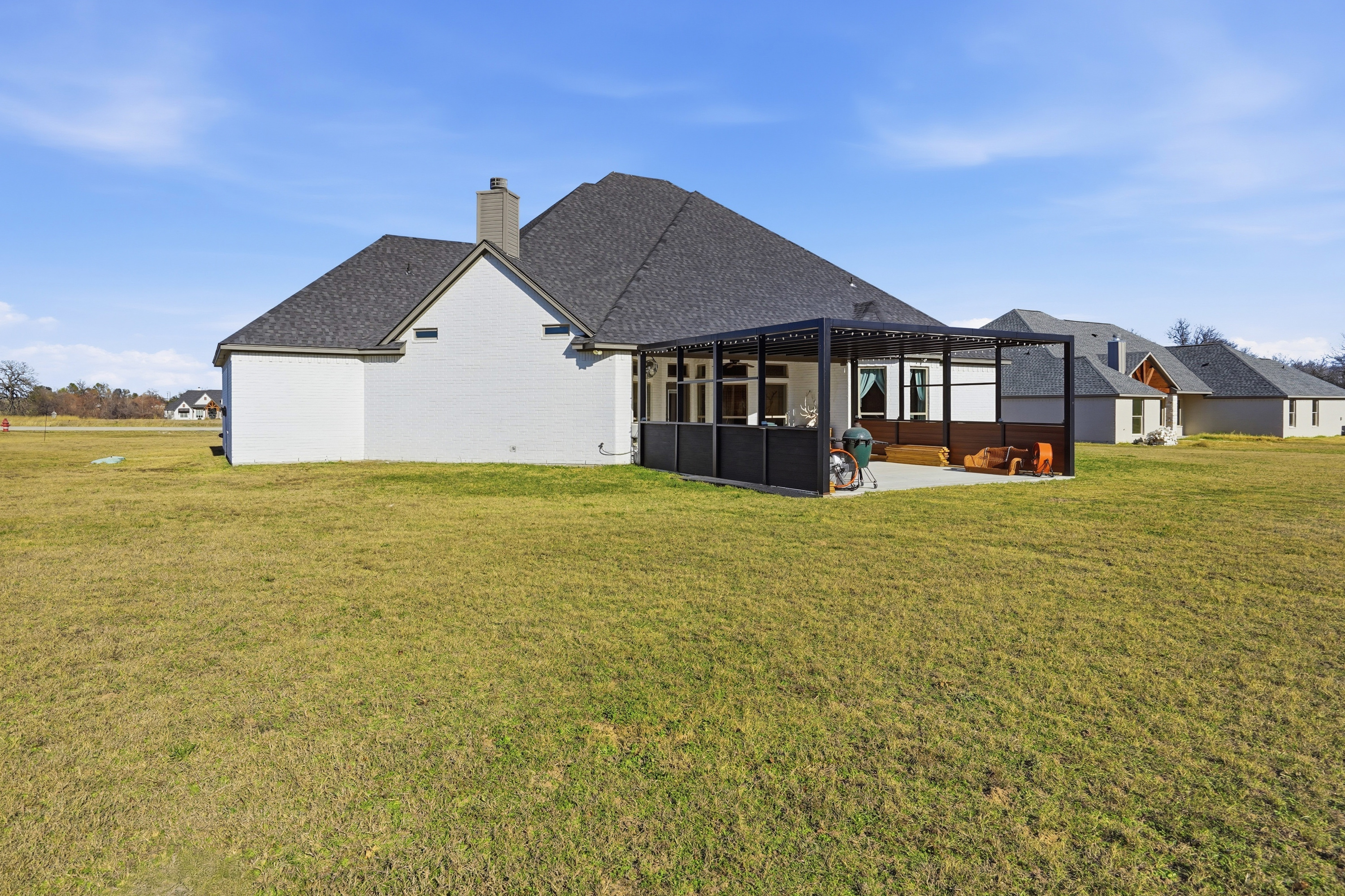  a private gated retreat where  luxury meets texas tranquility - 物件實景