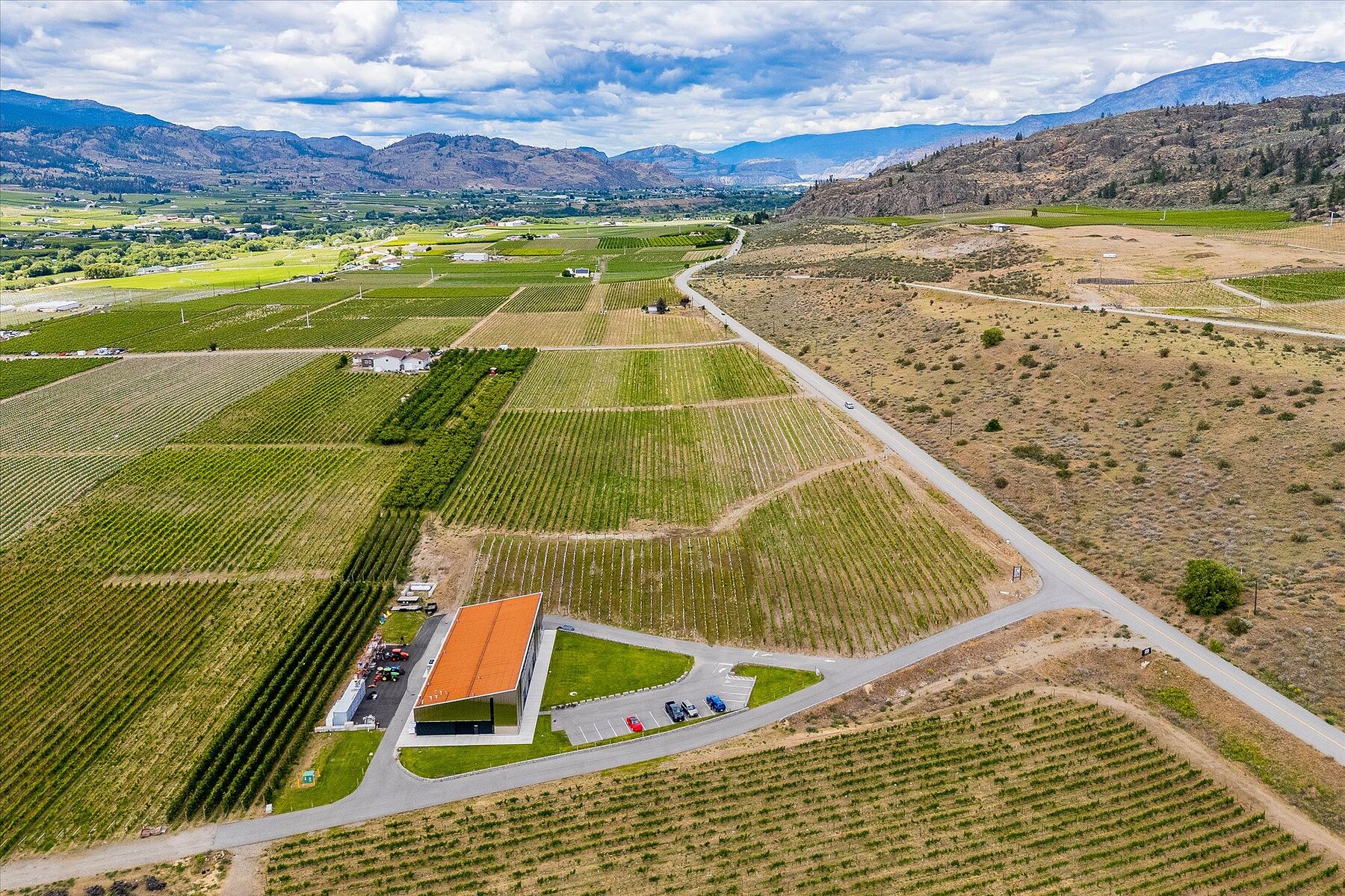  Oliver Winery Opportunity - 物件實景