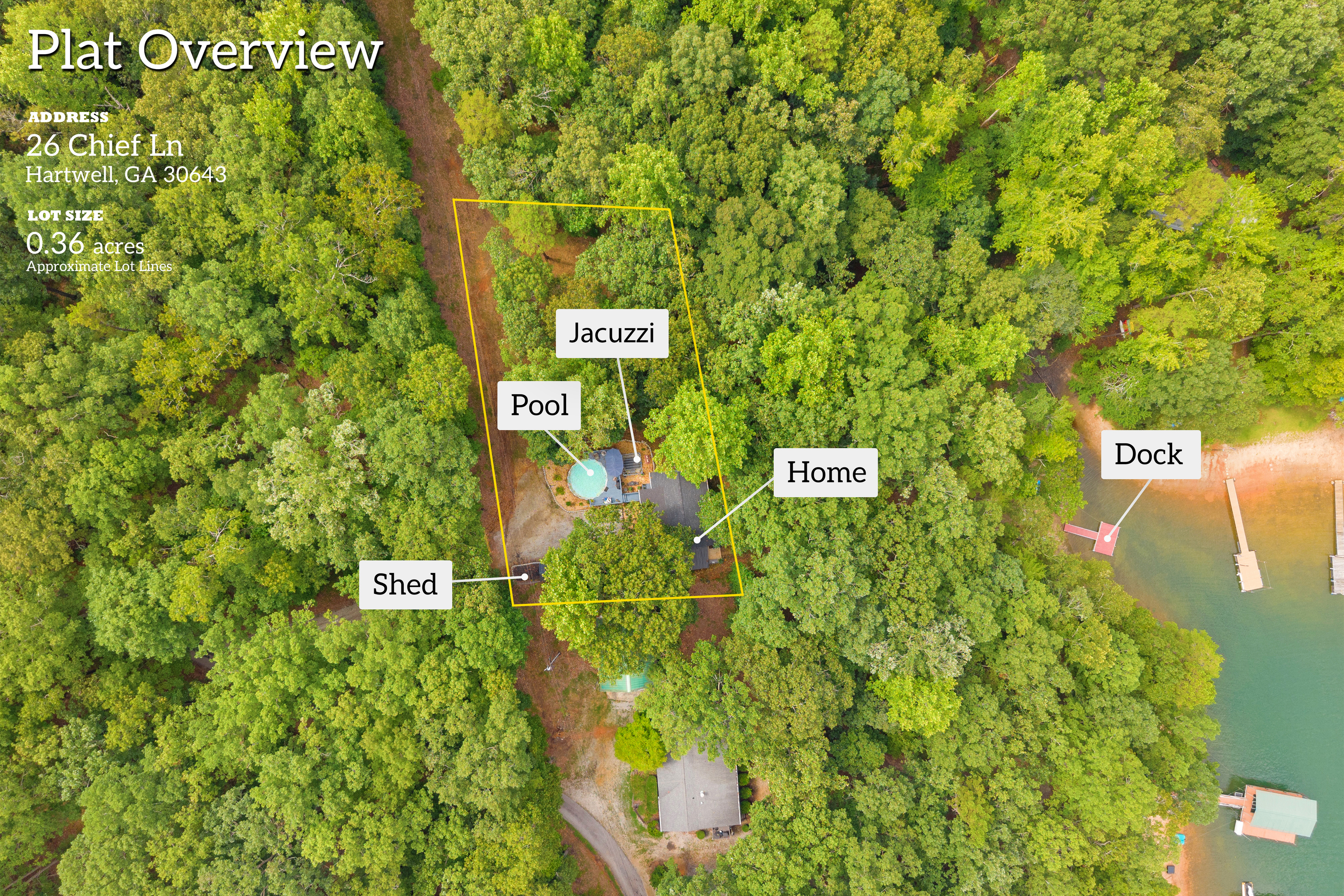 Hartwell, Georgia, 30643, United States, 2 Bedrooms Bedrooms, ,1 BathroomBathrooms,Residential,For Sale,1908192