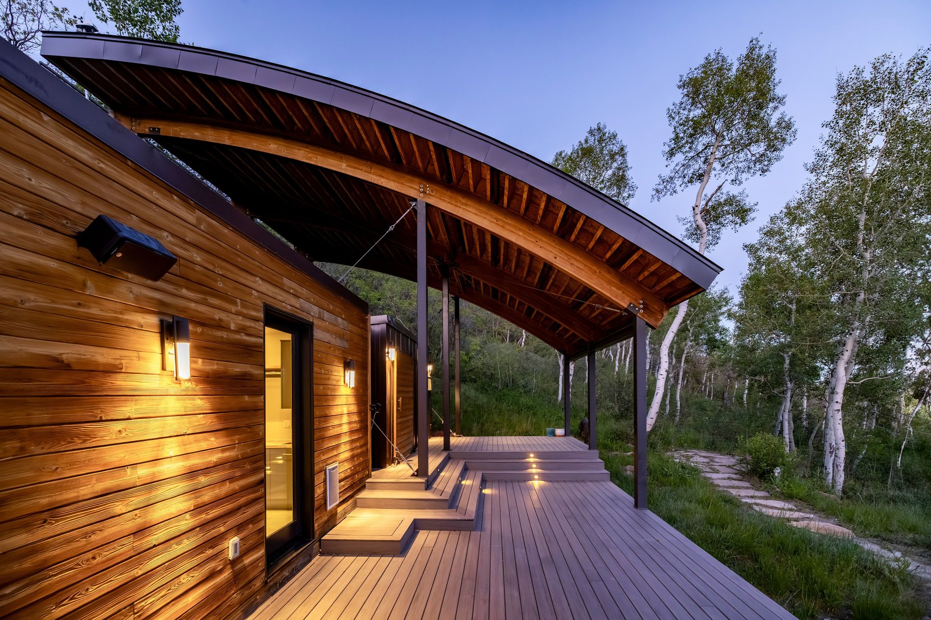  One of a Kind Mountain Retreat on Nearly 12 Acres with Panoramic Ski Resort View - 物件實景
