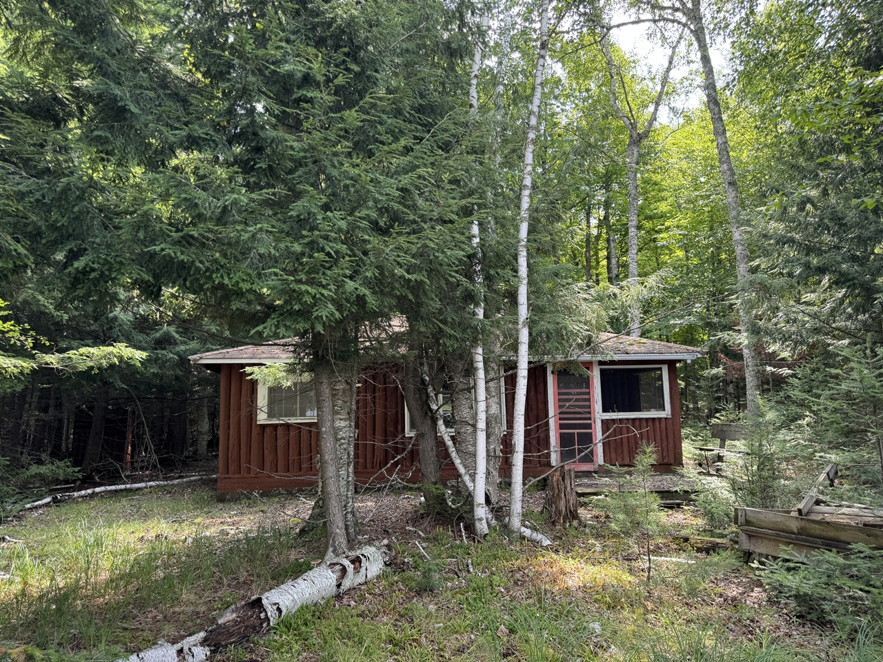 Mercer, Wisconsin, 54547, United States, 3 Bedrooms Bedrooms, ,1 BathroomBathrooms,Residential,For Sale,1974621