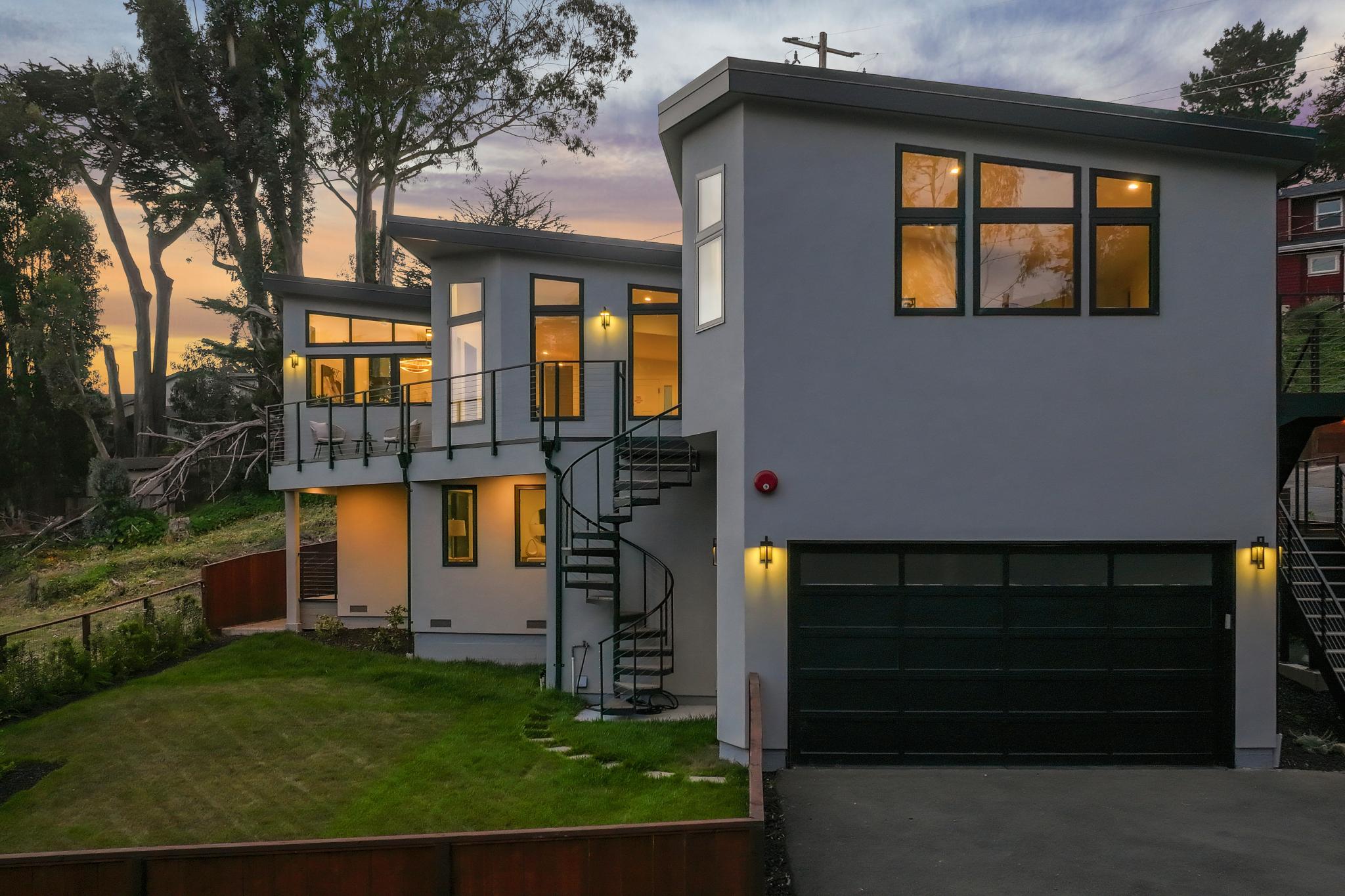  NEW Coastal Retreat - SF Alternative - 物件實景