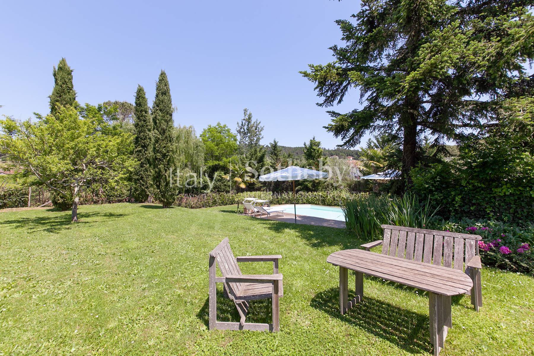 Ancient Villa from the 1700s in Lucca - 物件實景