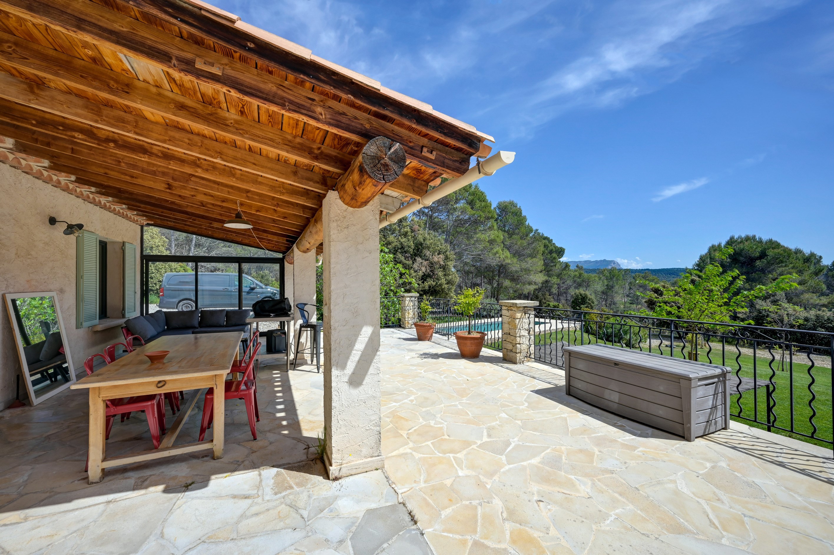  Exceptional Property – Venelles, - 物件實景