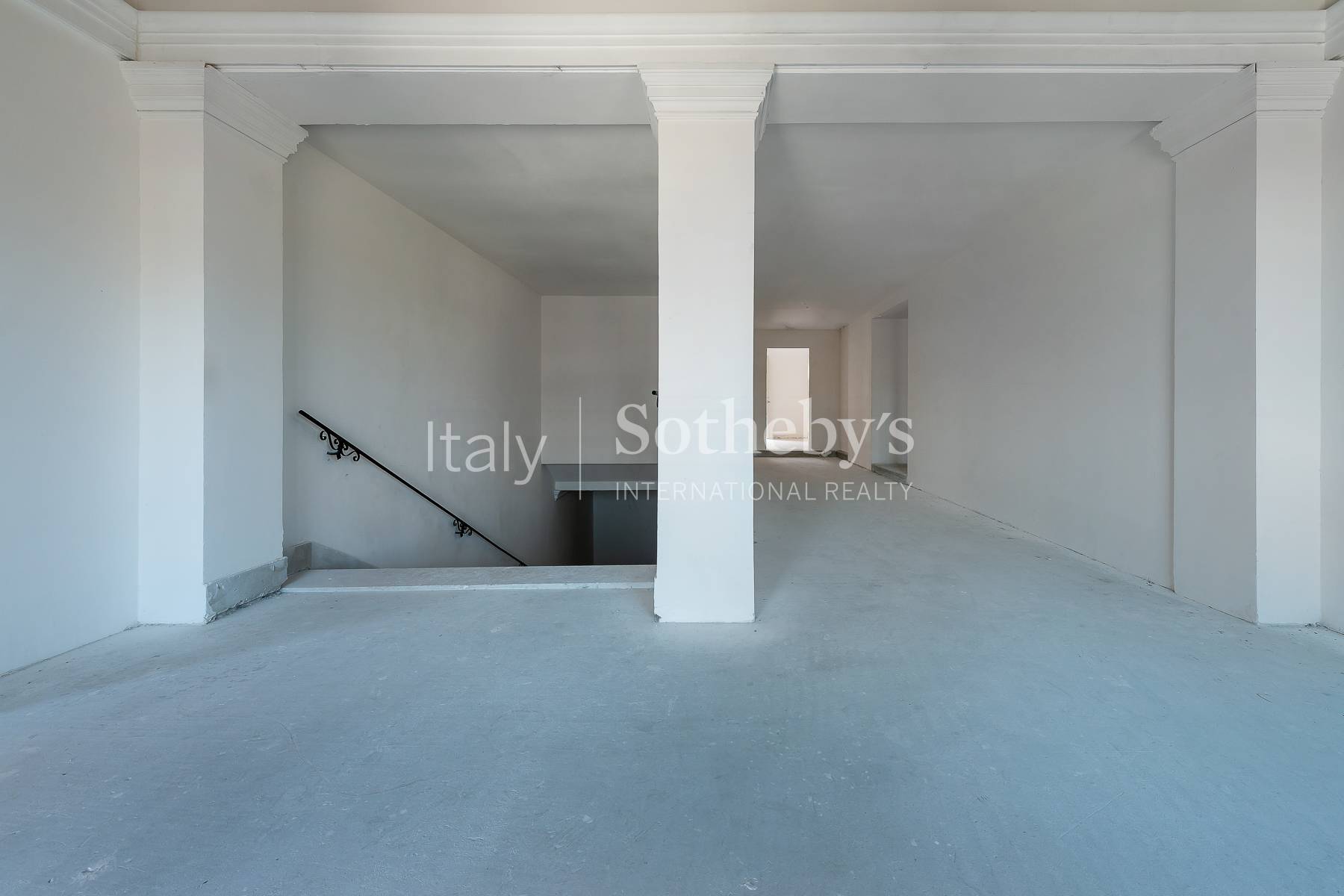  Palazzo Raggi: Magnificent 18th-Century Penthouse - 物件實景
