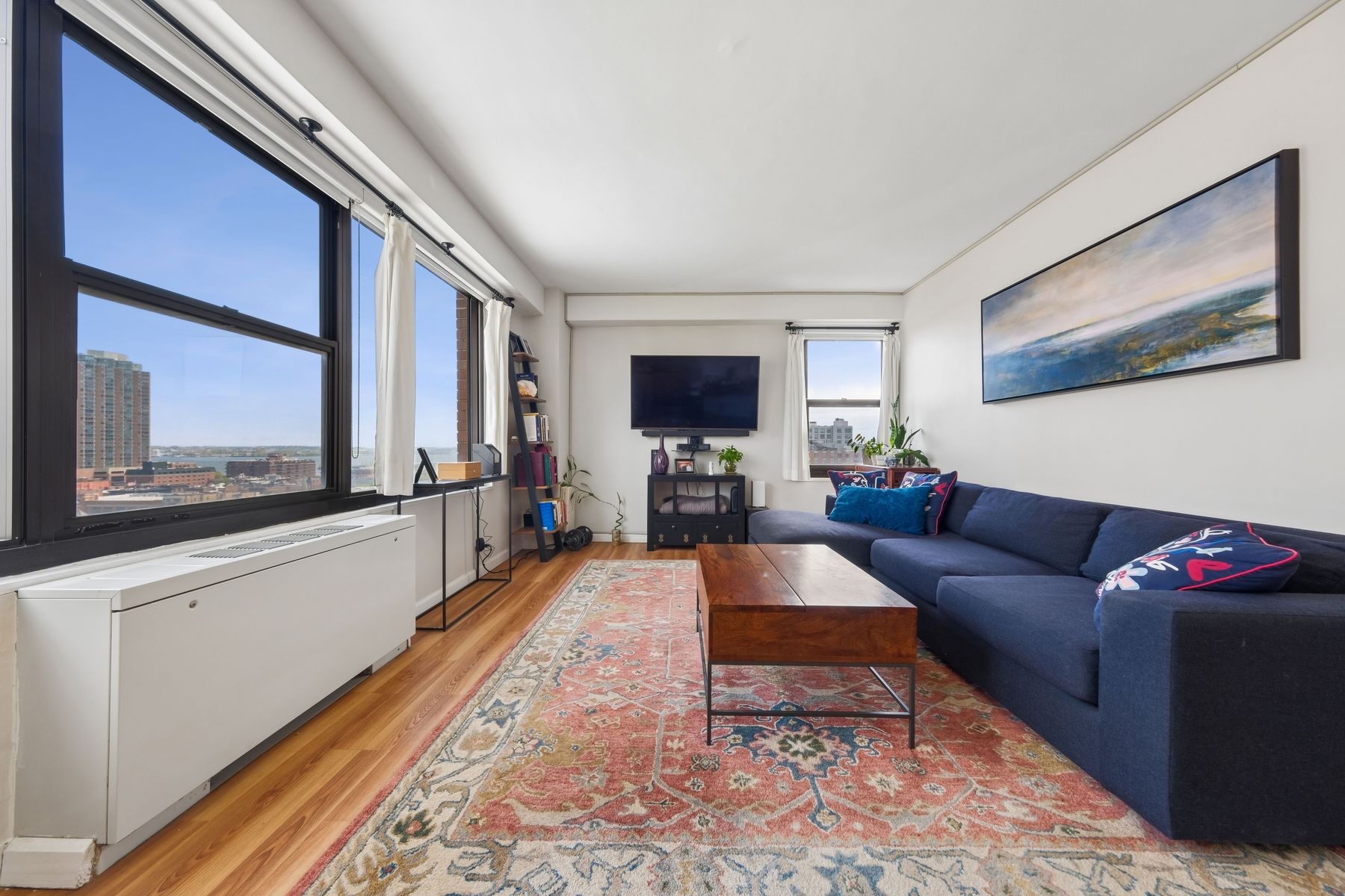  135 Montgomery Street #16A, Jersey City, NJ 07302 - 物件實景