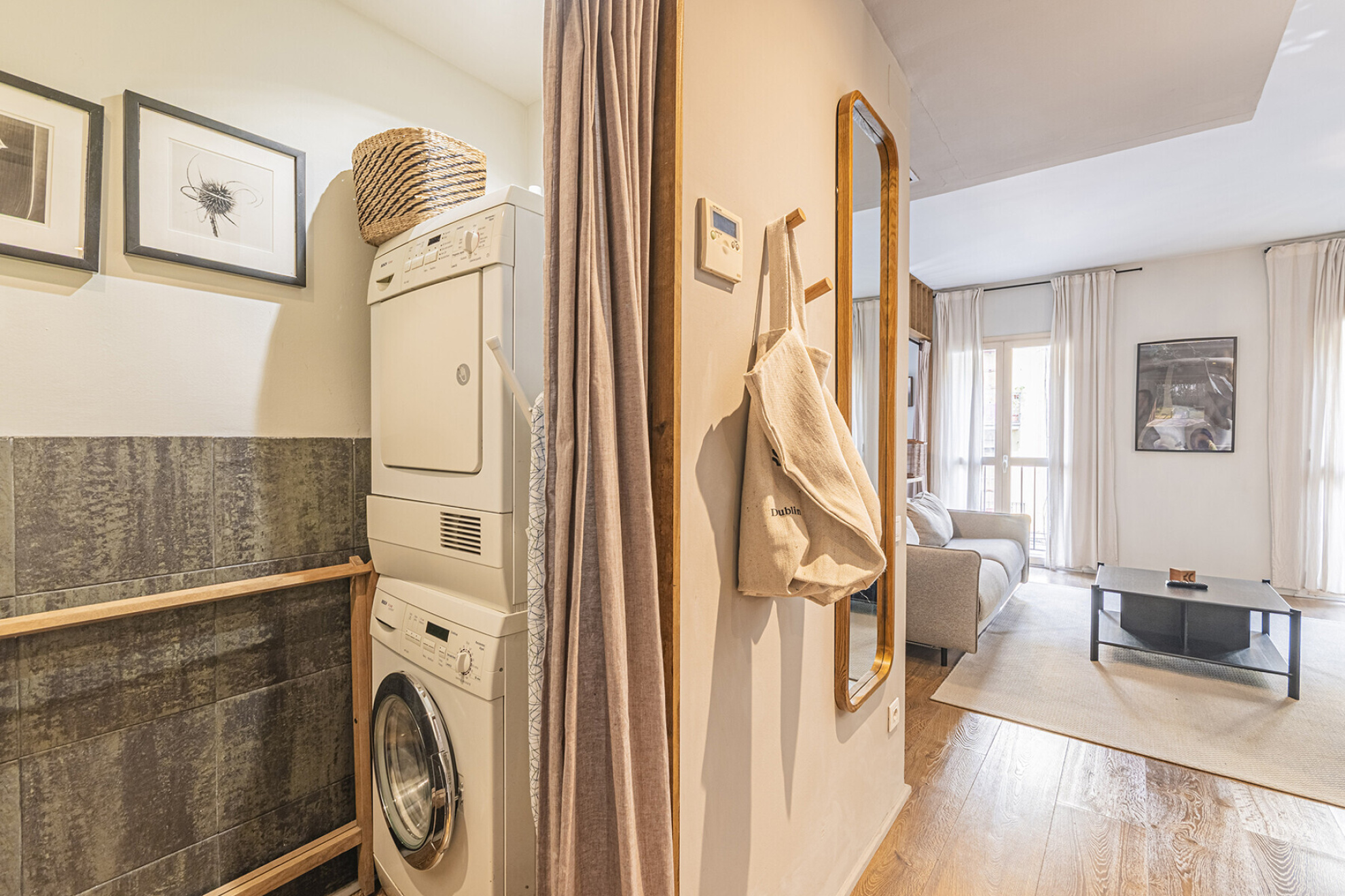  Cozy 1-bedroom apartment in El Born - 物件實景