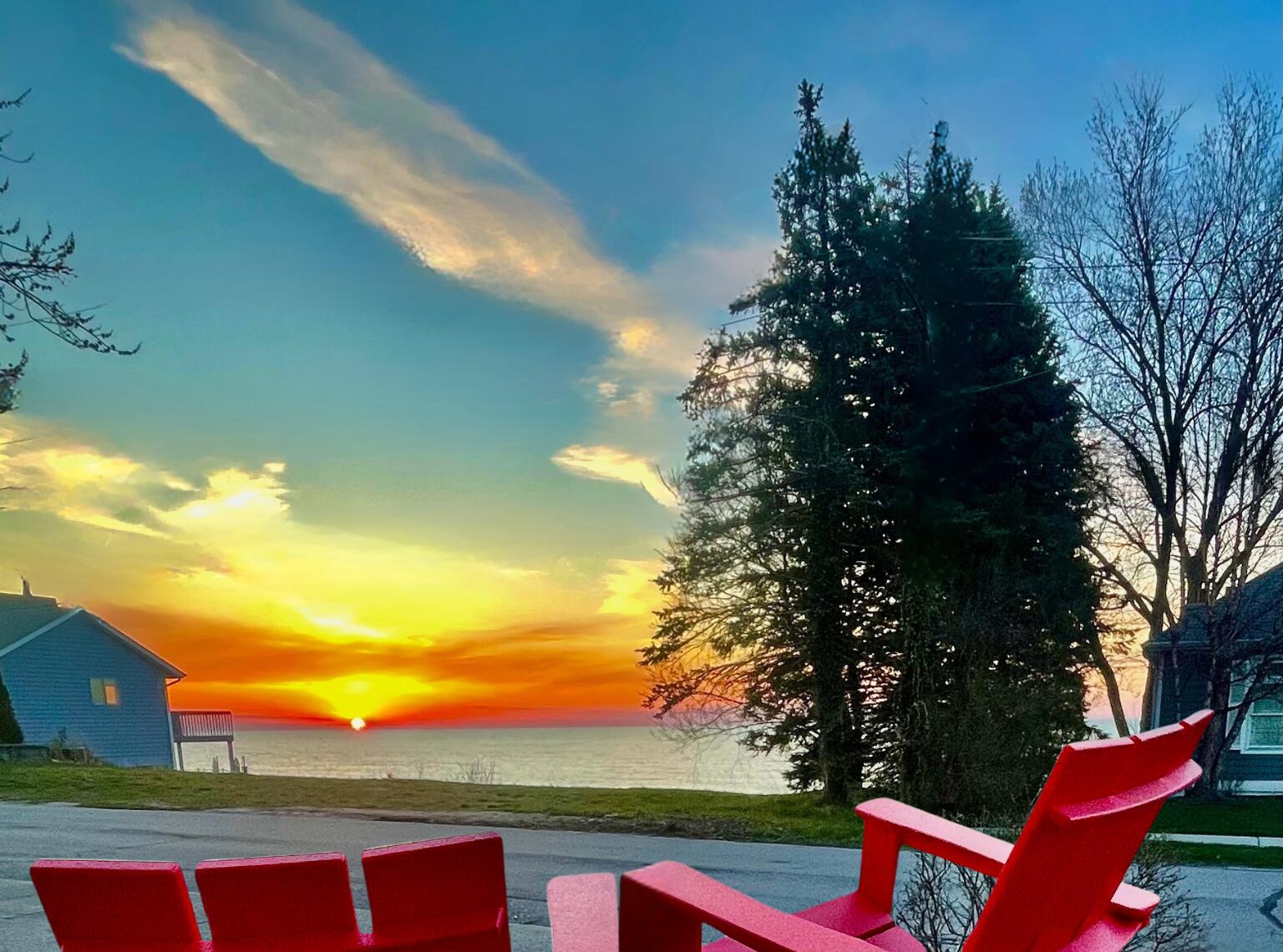New Buffalo, Michigan, 49117, United States, 4 Bedrooms Bedrooms, ,5 BathroomsBathrooms,Residential,For Sale,1918730