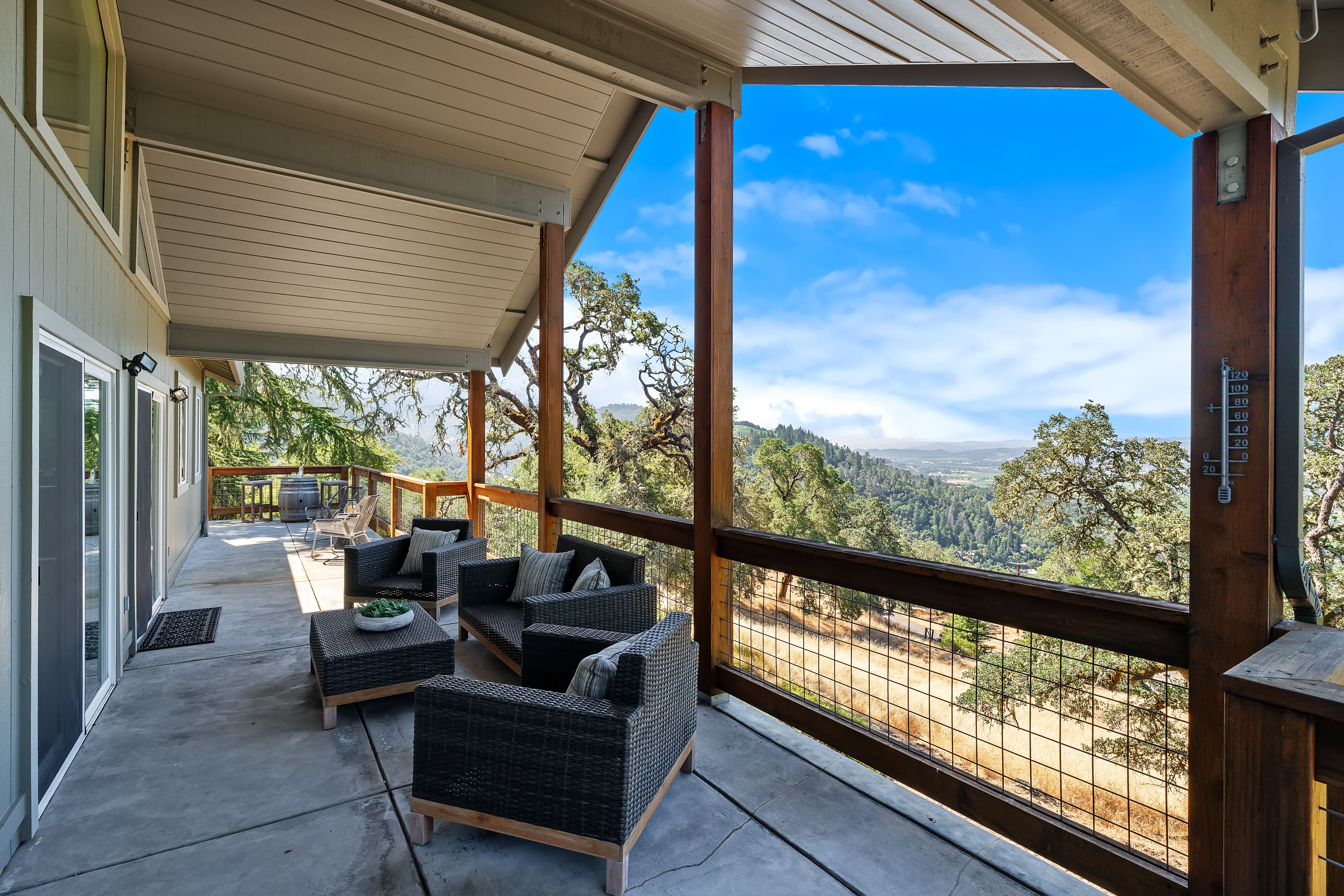  Exceptional Estate Perched On Over 11± Private Acres - 物件實景
