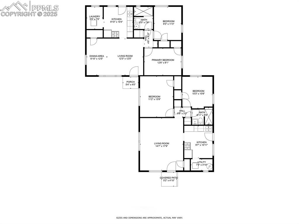 Colorado Springs, Colorado, 80904, United States, ,Residential,For Sale,1972631