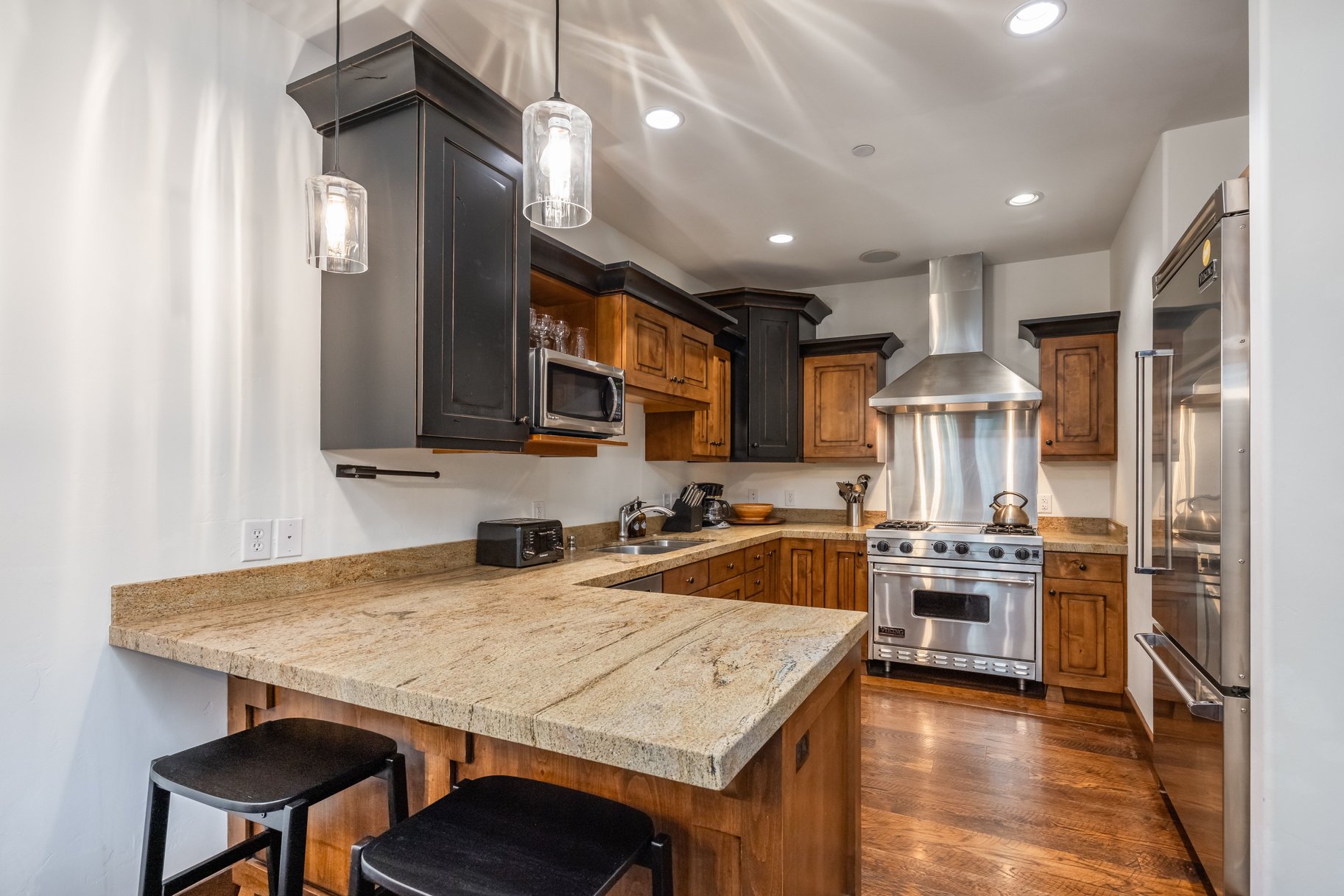  Silver Star 2 BR Ski-in/Ski-out Condo  Step into Your Mountain Dream Lifestyle - 物件實景