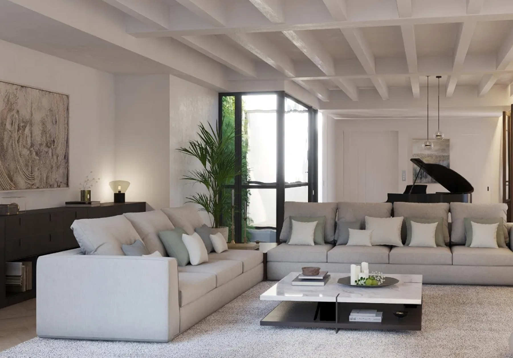  Five-story stately apartment with a pool in the old town of Palma - 物件實景
