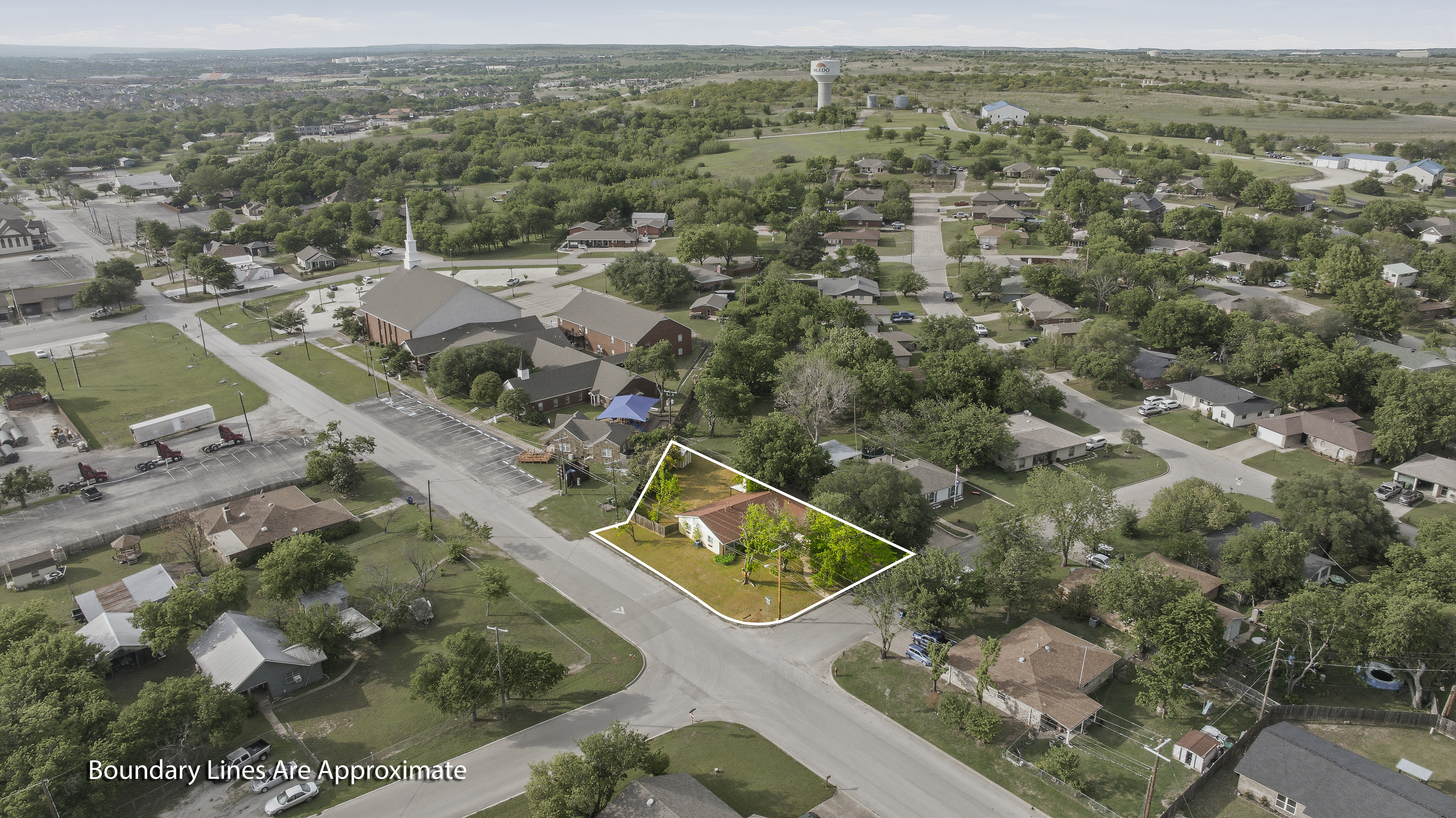  151 Chestnut Street, Aledo, TX, 76008 - 物件實景
