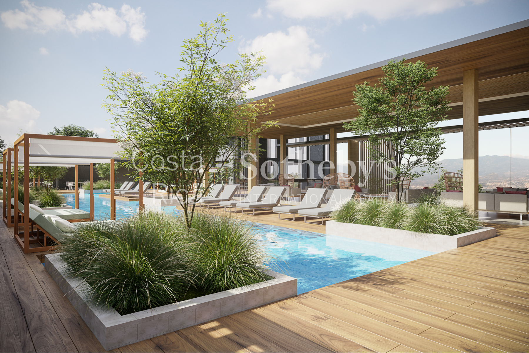  Mountain Bliss Apartment - 物件實景