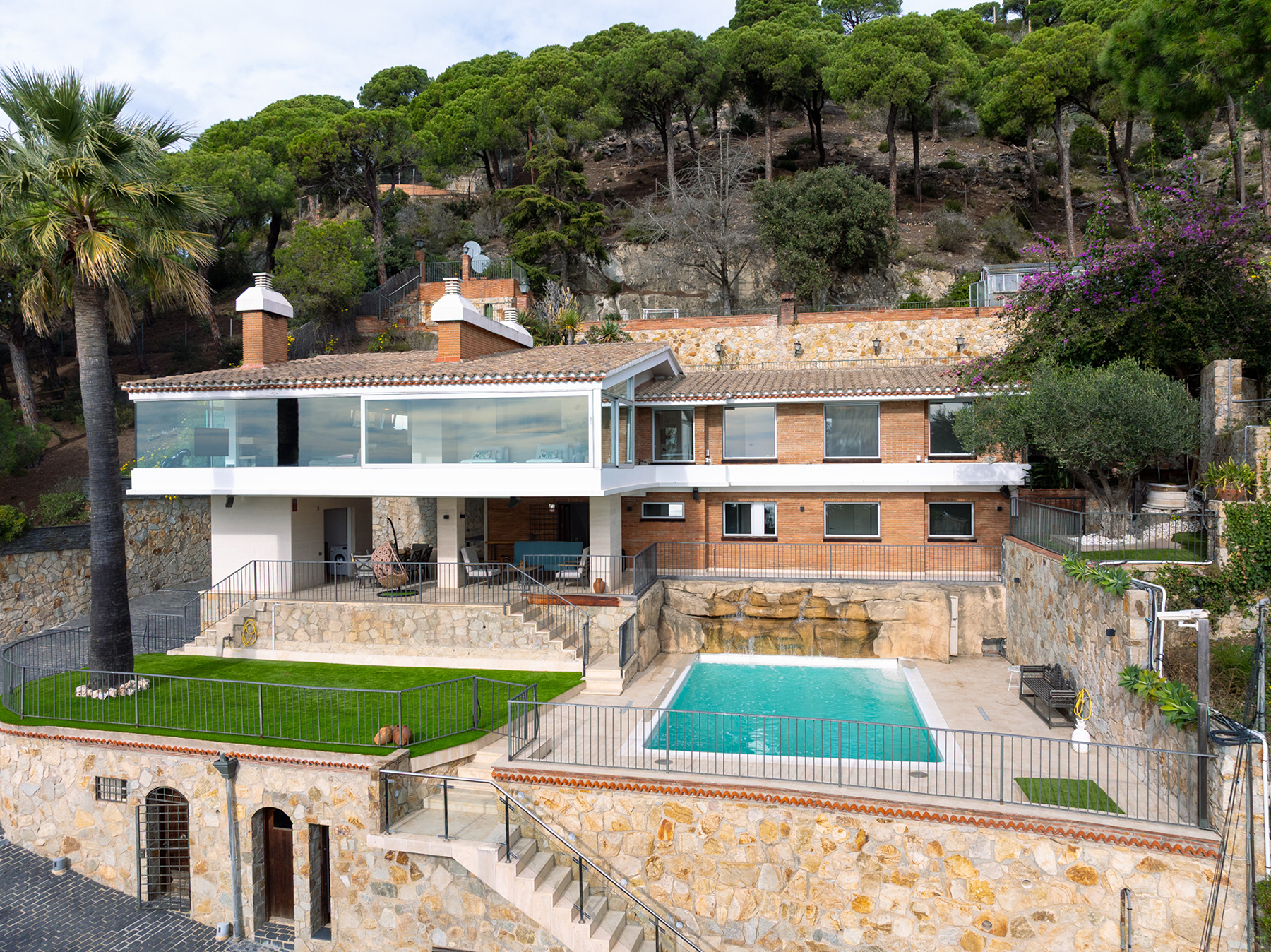  Luxury house in Maresme with light, elegance and Mediterranean views - 物件實景