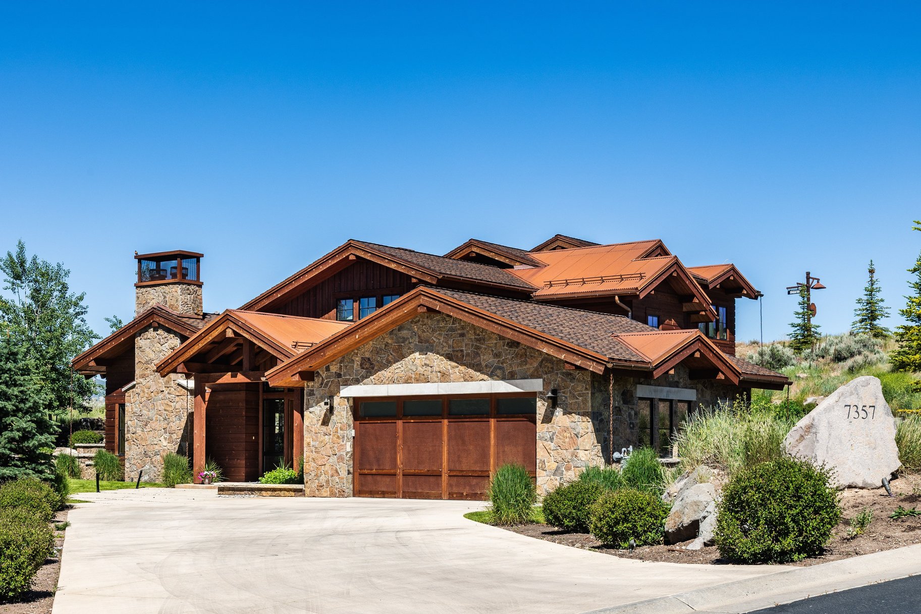  Exceptional Custom Home in Victory Ranch Close to Golf Club House - 物件實景