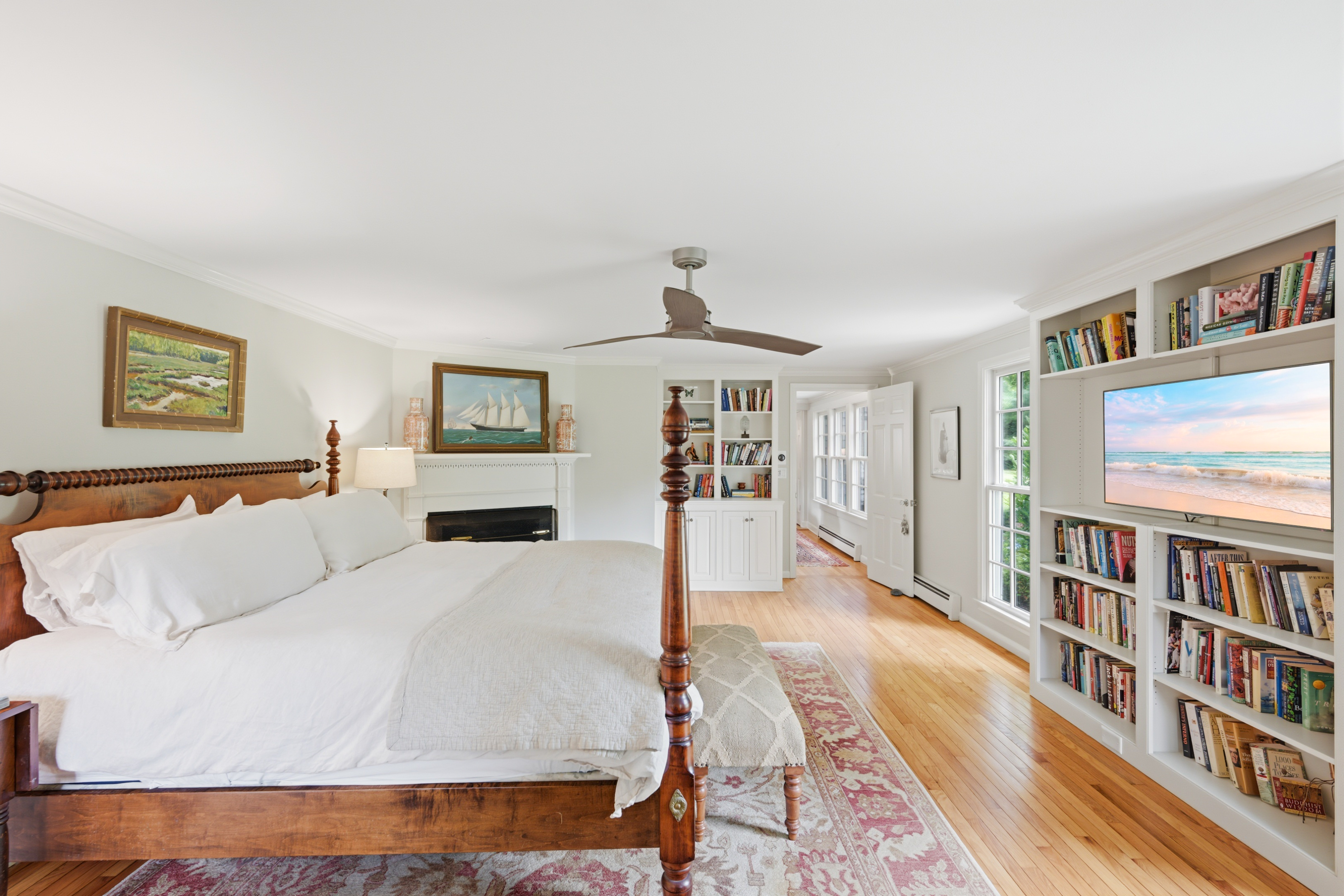  Beautifully Renovated Colonial in he Hart of Old Lyme Village - 物件實景