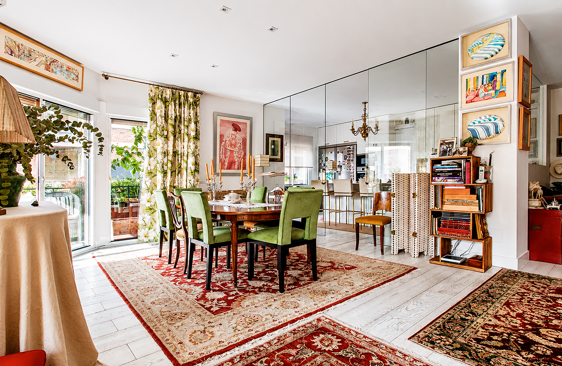 Terrace and five bedrooms in Jerónimos - 物件實景