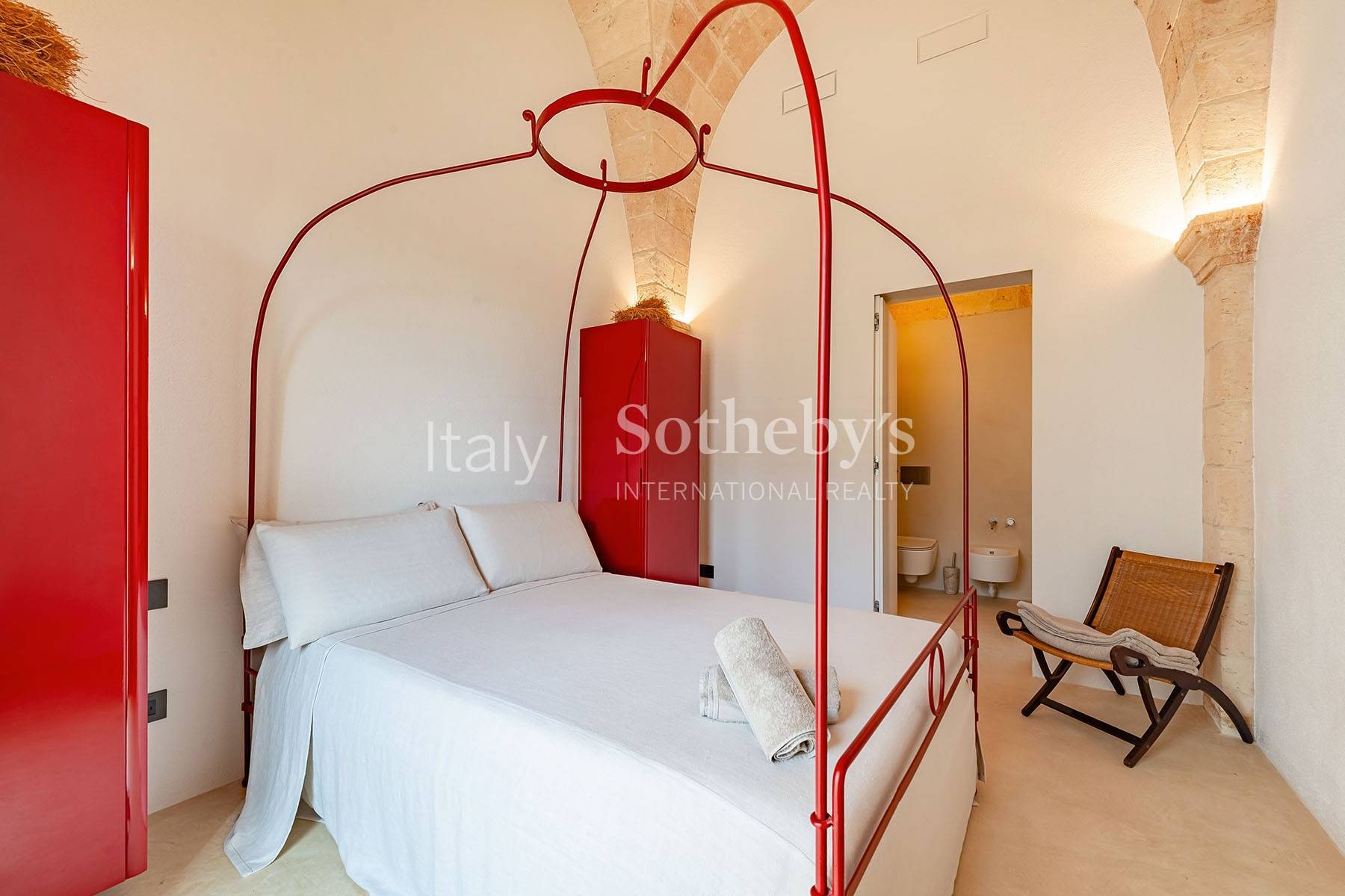  18th-Century Masseria in the heart of Salento - 物件實景