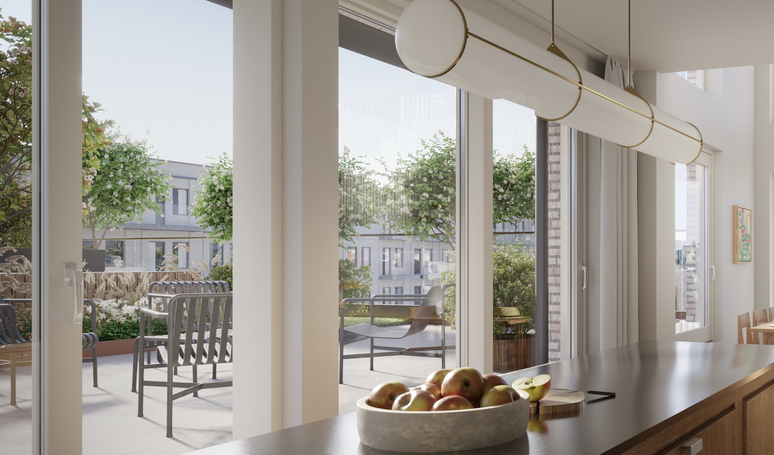  The Penthouse at Primus - 物件實景
