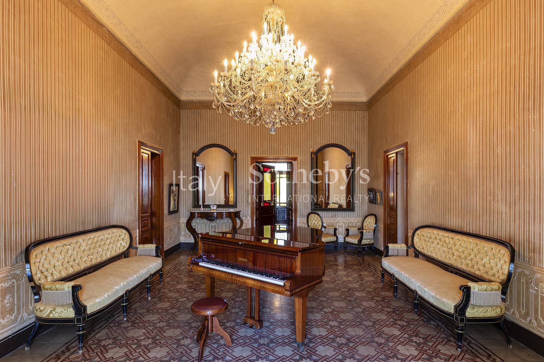  A 19th-century residence overlooking the Val di Noto coastline - 物件實景