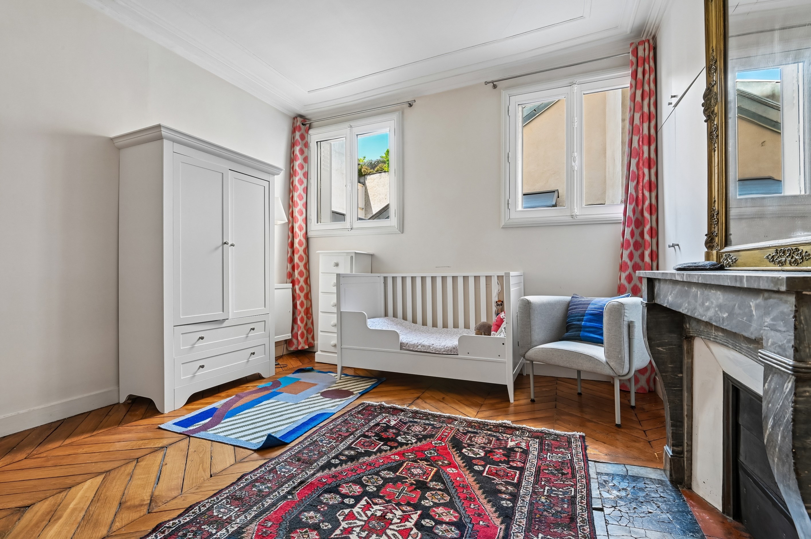  Paris 8th - Faubourg Saint-Honoré / Rue de Penthièvre - 物件實景