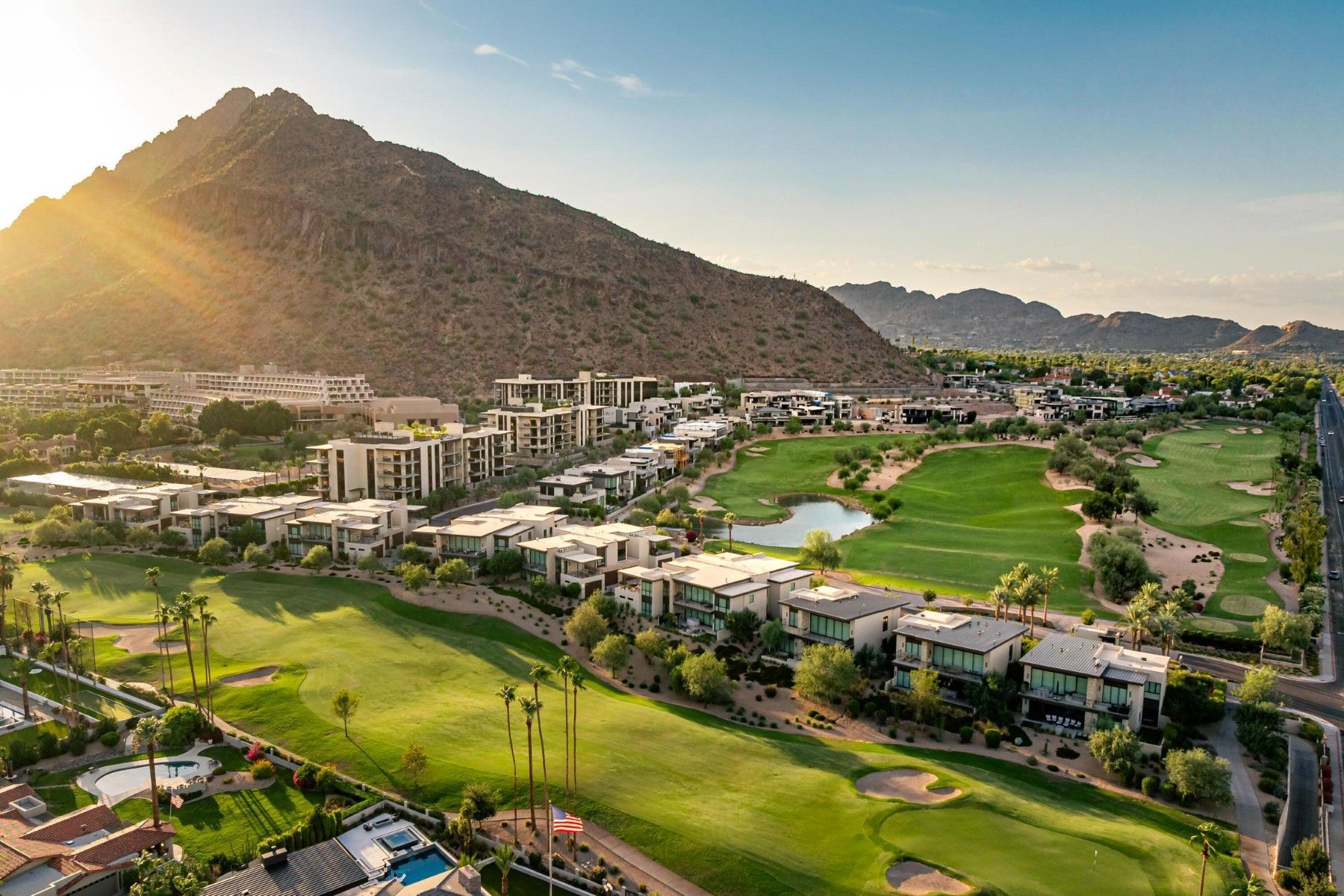  4849 N Camelback Ridge DR B201¦Scottsdale, AZ - 物件實景