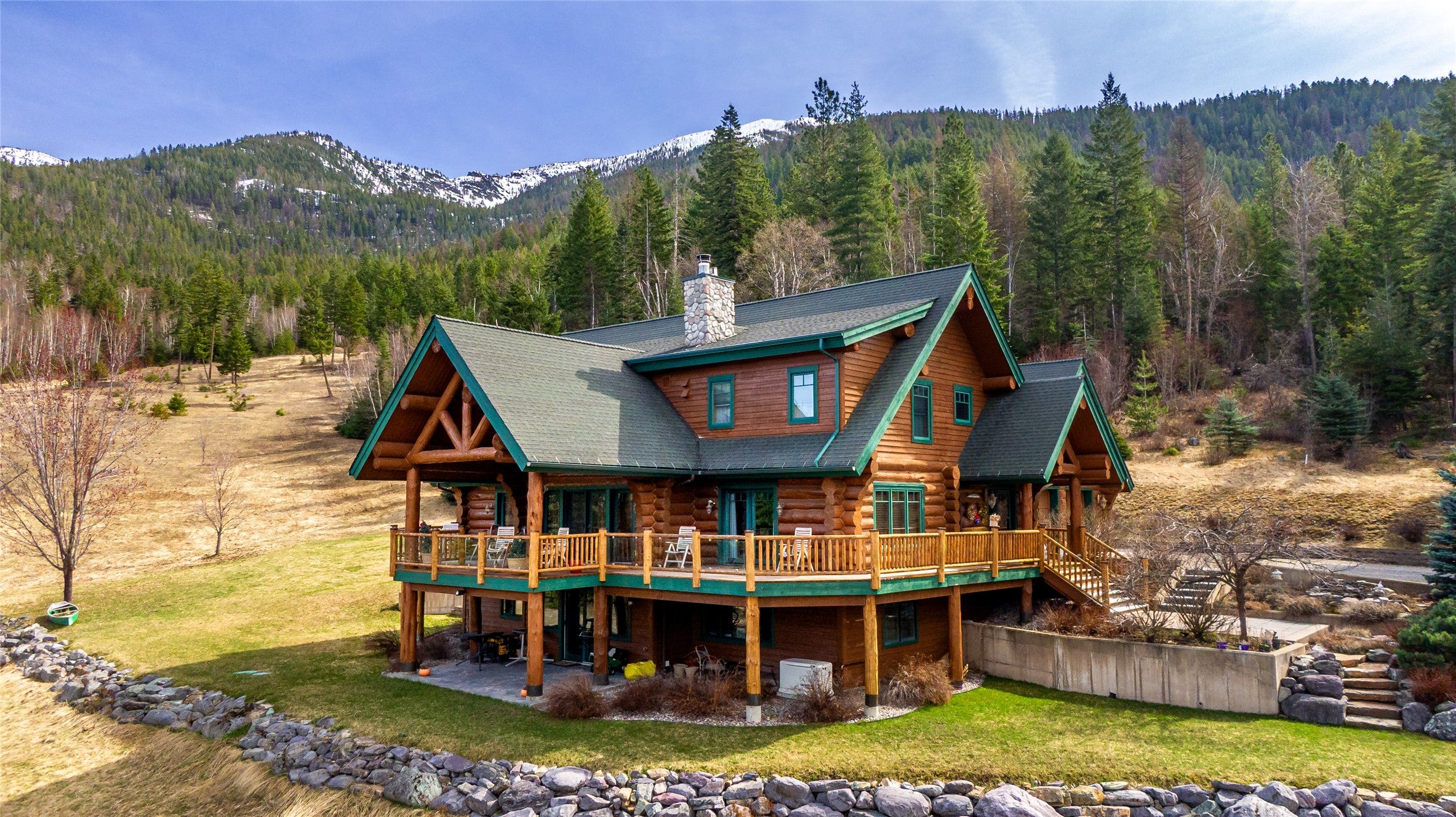 Bigfork, Montana, 59911, United States, 2 Bedrooms Bedrooms, ,3 BathroomsBathrooms,Residential,For Sale,1827494