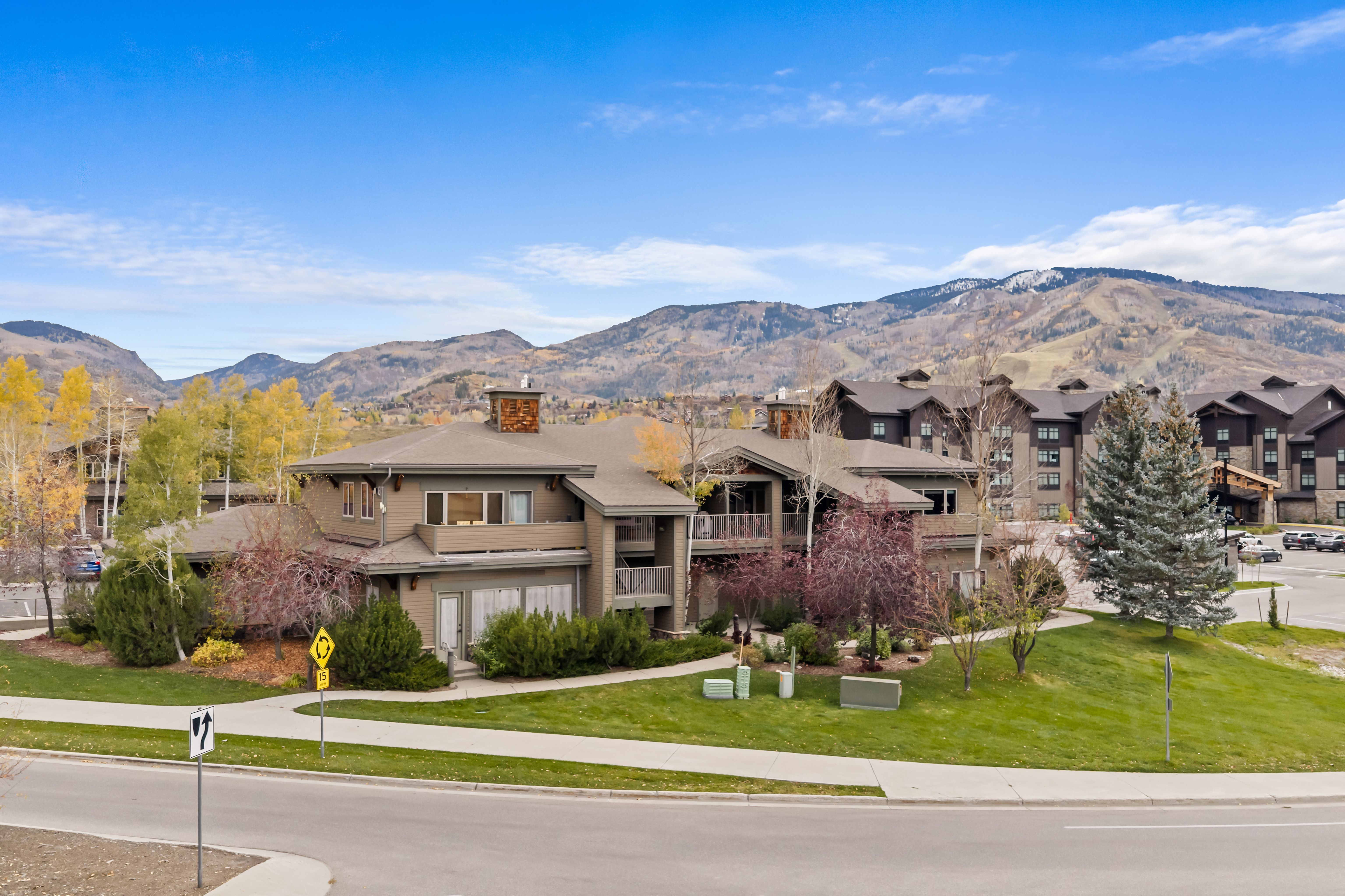  1915 Alpine Plaza, Steamboat Springs, CO, 80487 - 物件實景