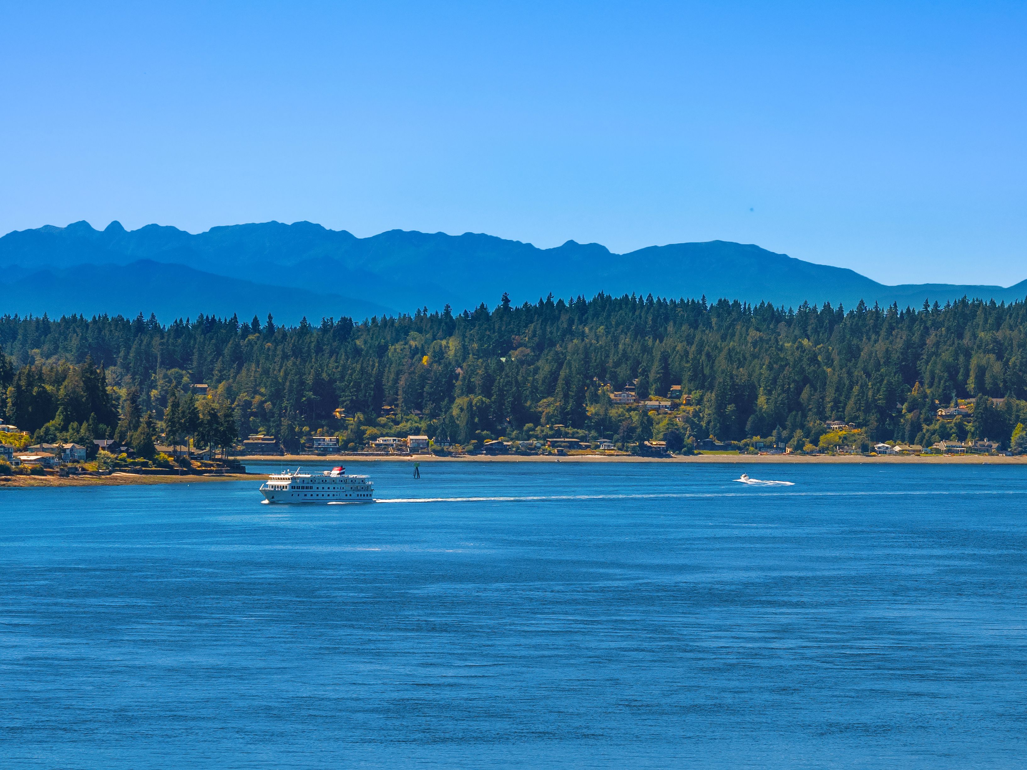  1427 Fort Ward Hill Road NE, Bainbridge Island, WA 98110 - 物件實景
